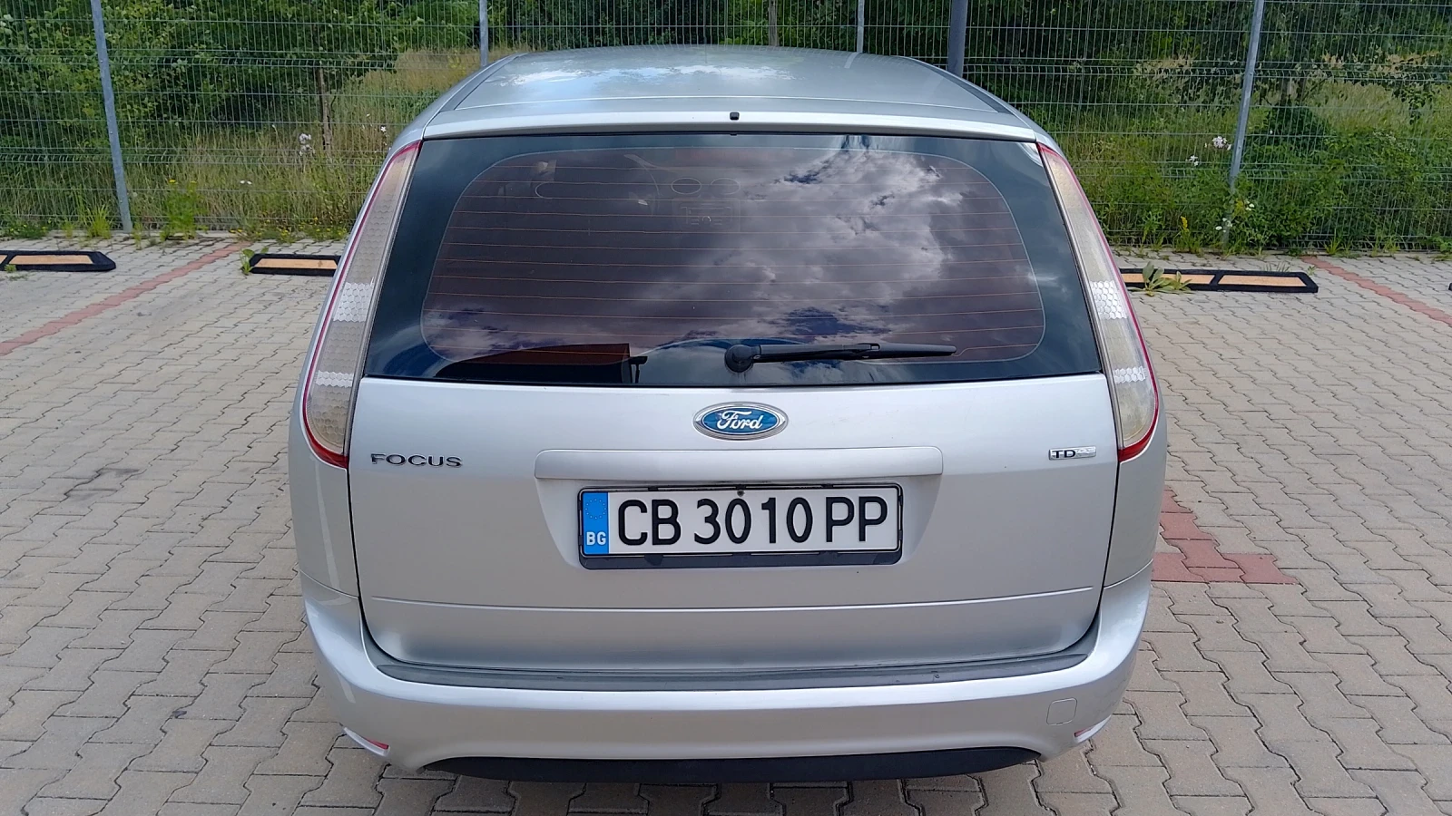 Ford Focus, снимка 3 - Автомобили и джипове - 55264369