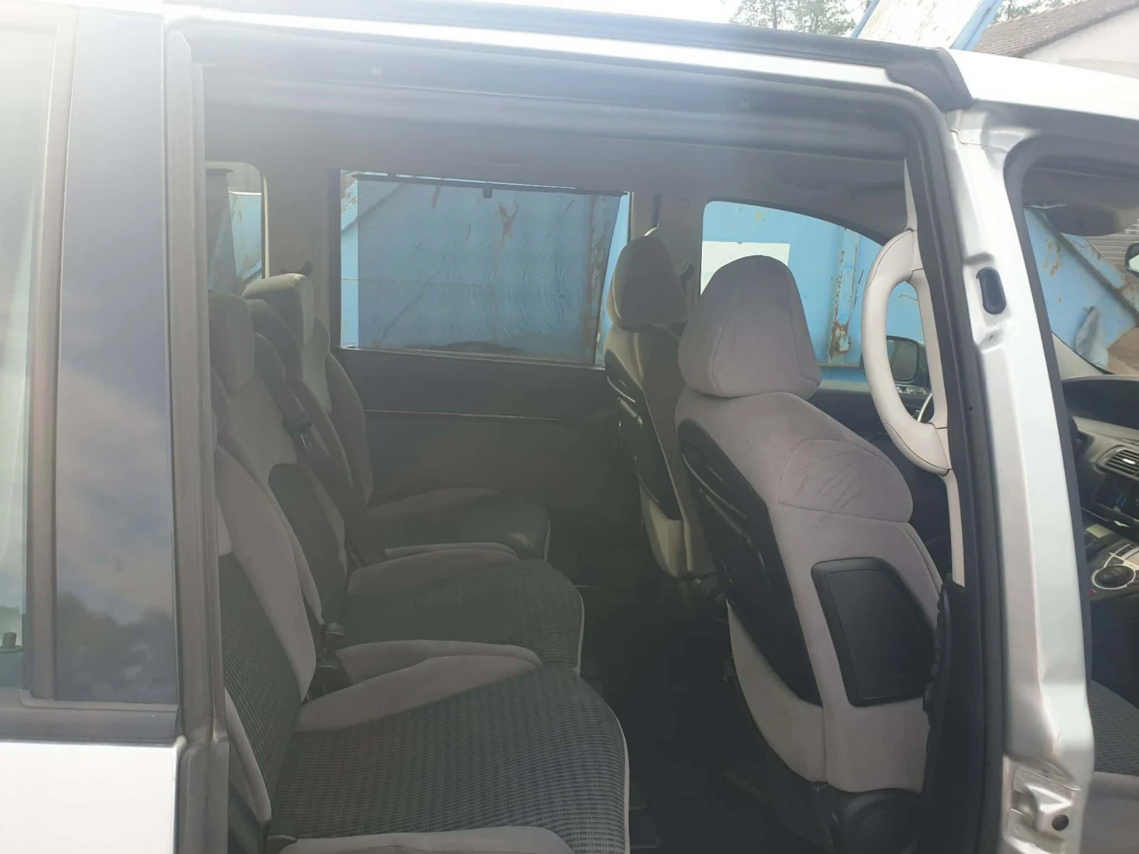 Citroen C8, снимка 8 - Автомобили и джипове - 55318727