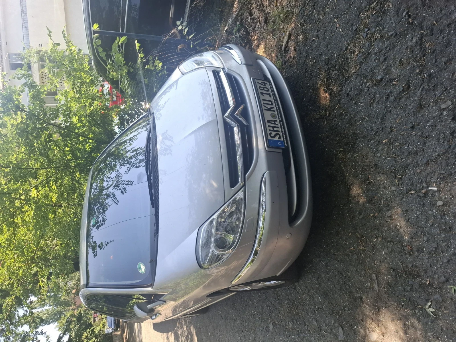 Citroen C8, снимка 2 - Автомобили и джипове - 55318727
