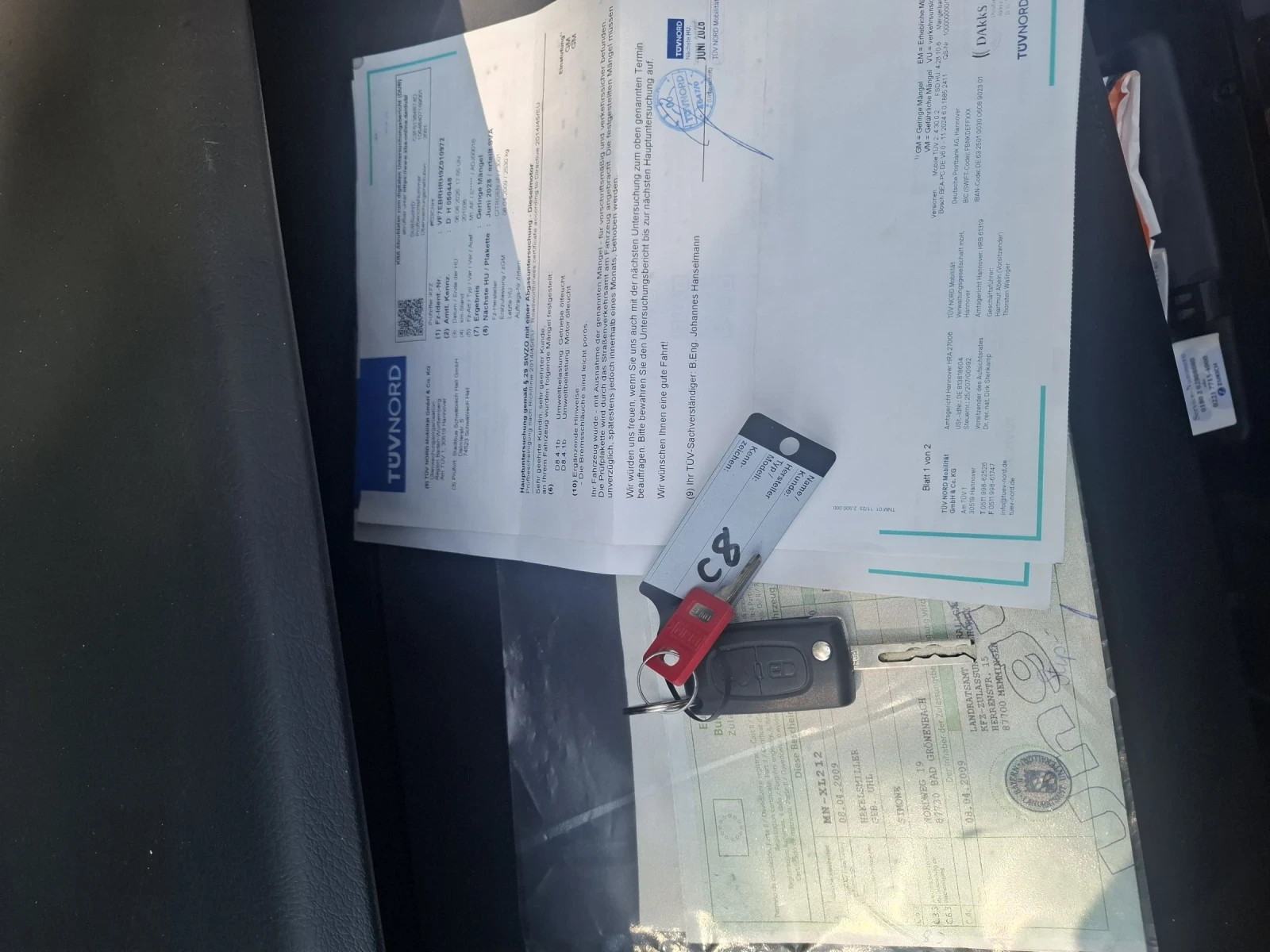 Citroen C8, снимка 6 - Автомобили и джипове - 55318727