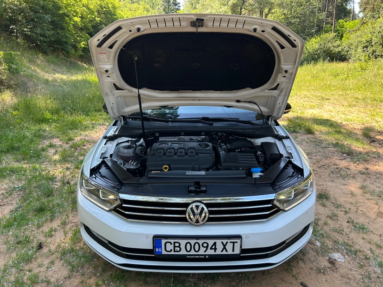 VW Passat 2.0tdi 150кс Евро6, снимка 16 - Автомобили и джипове - 55319499