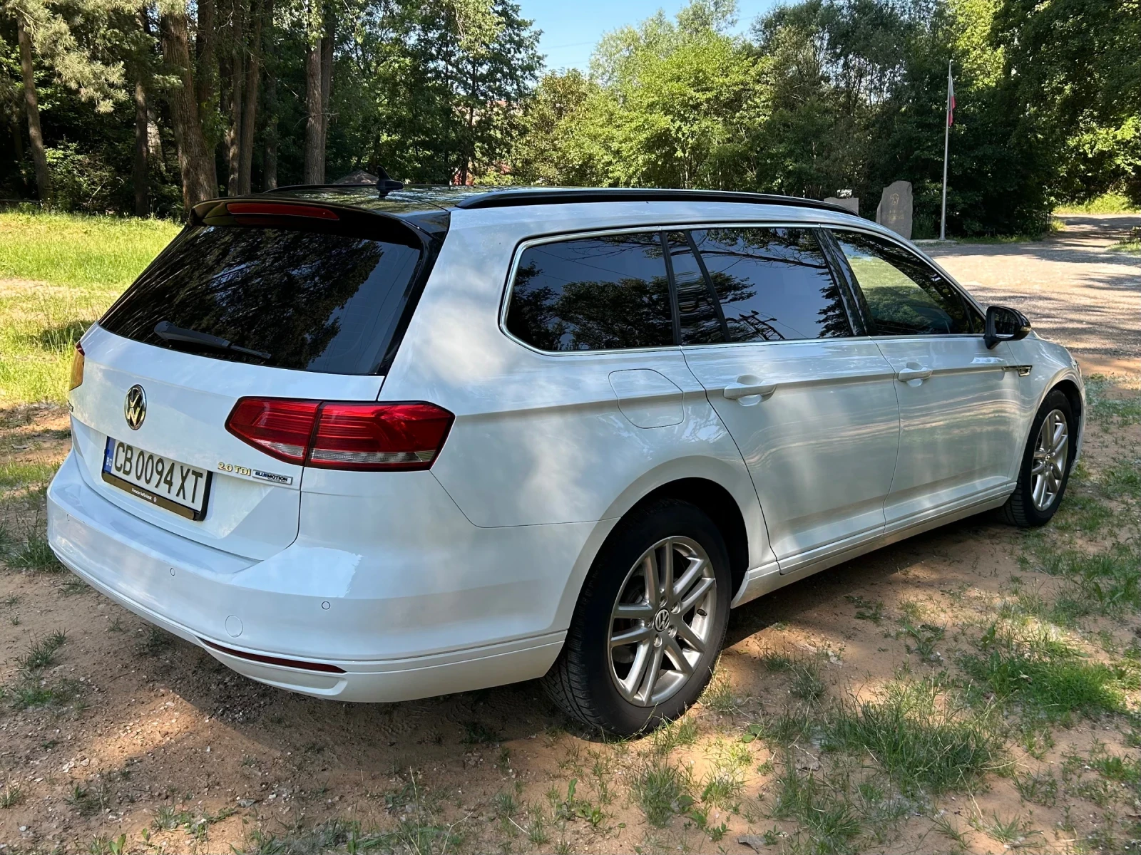 VW Passat 2.0tdi 150кс Евро6, снимка 6 - Автомобили и джипове - 55319499