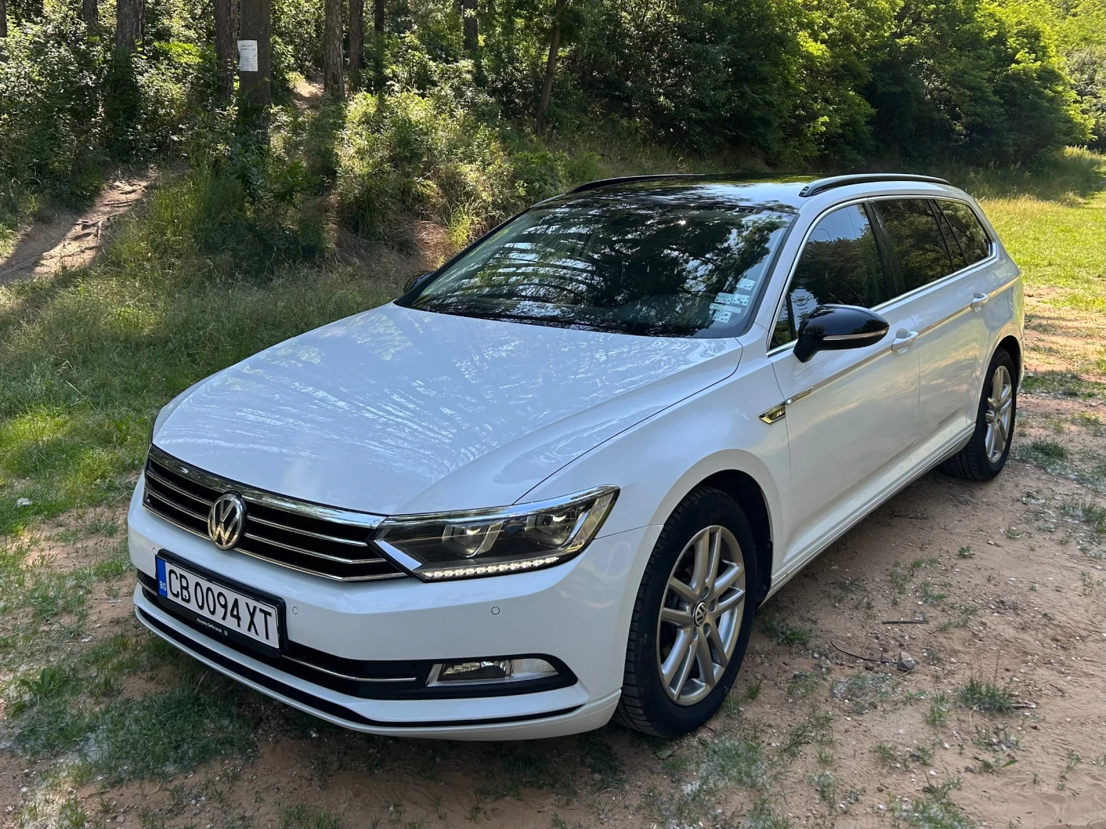 VW Passat 2.0tdi 150кс Евро6, снимка 3 - Автомобили и джипове - 55319499