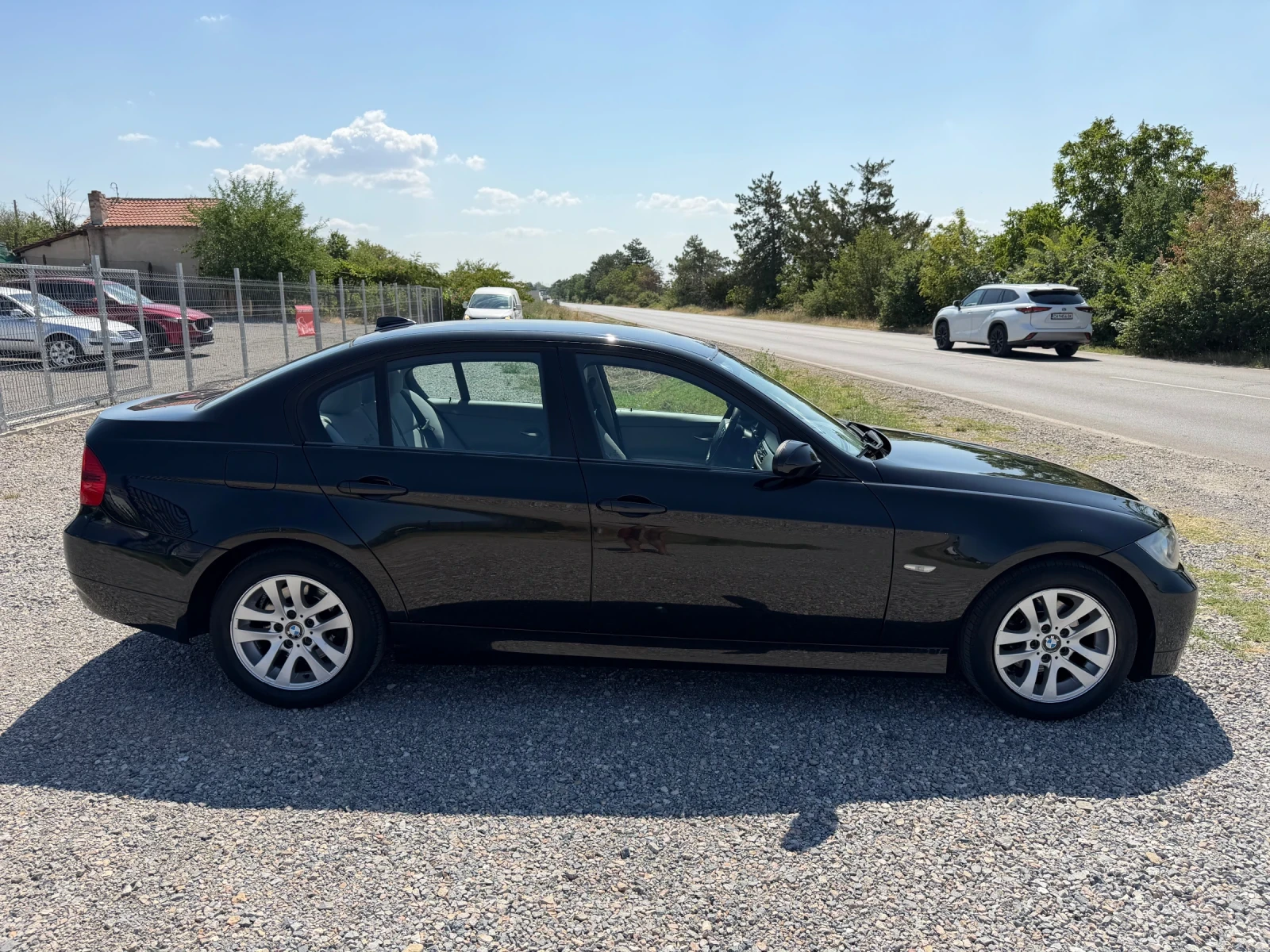 BMW 320 2.0/163кс., снимка 3 - Автомобили и джипове - 55443729