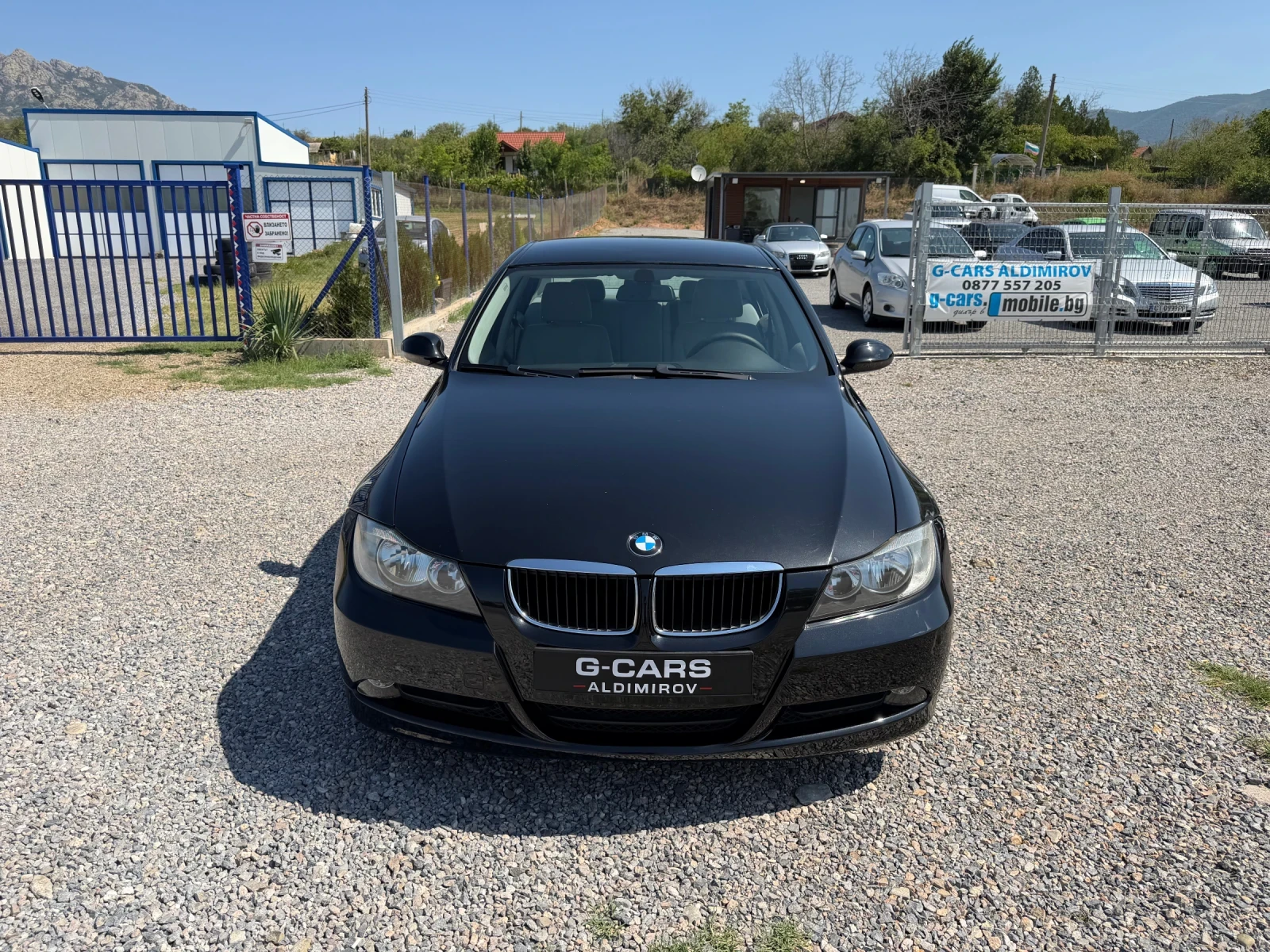 BMW 320 2.0/163кс., снимка 2 - Автомобили и джипове - 55443729