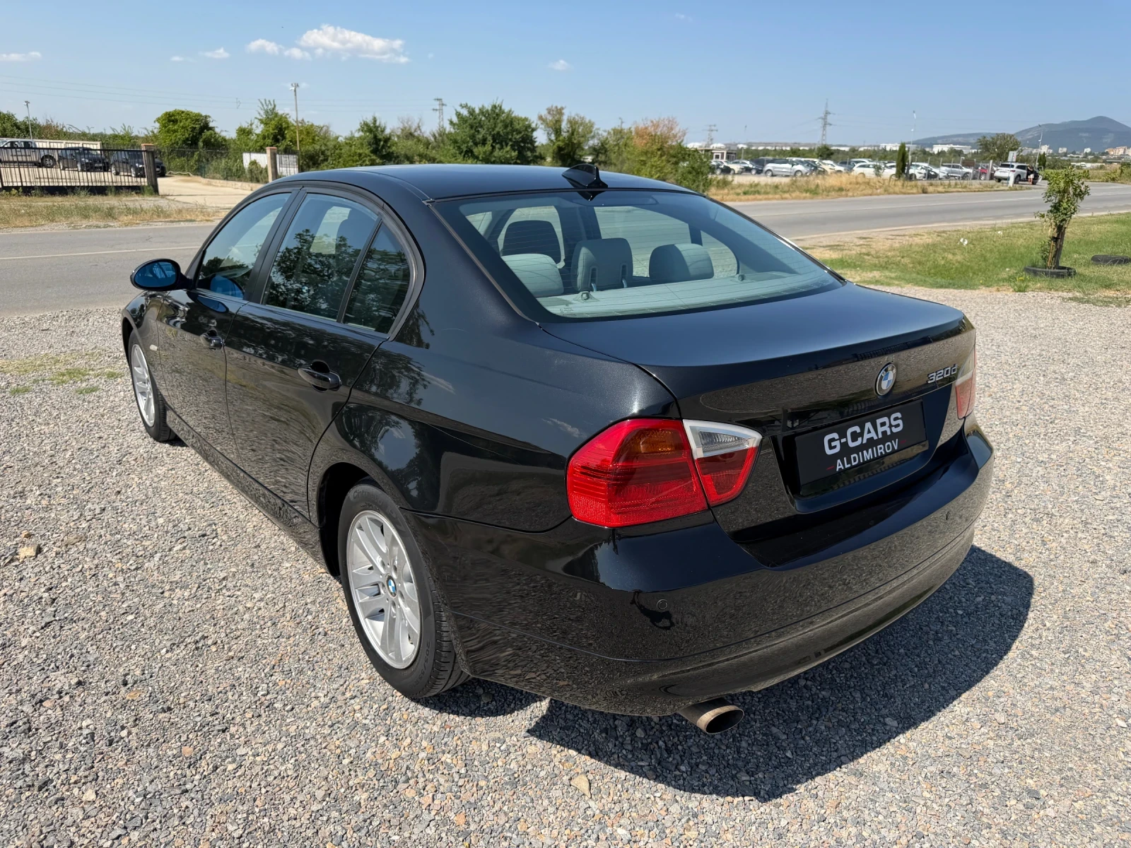 BMW 320 2.0/163кс., снимка 6 - Автомобили и джипове - 55443729