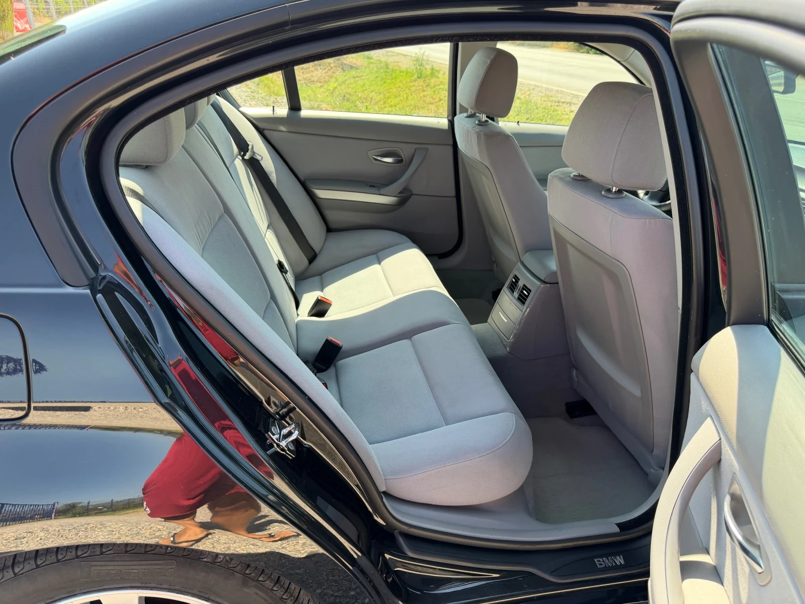 BMW 320 2.0/163кс., снимка 15 - Автомобили и джипове - 55443729