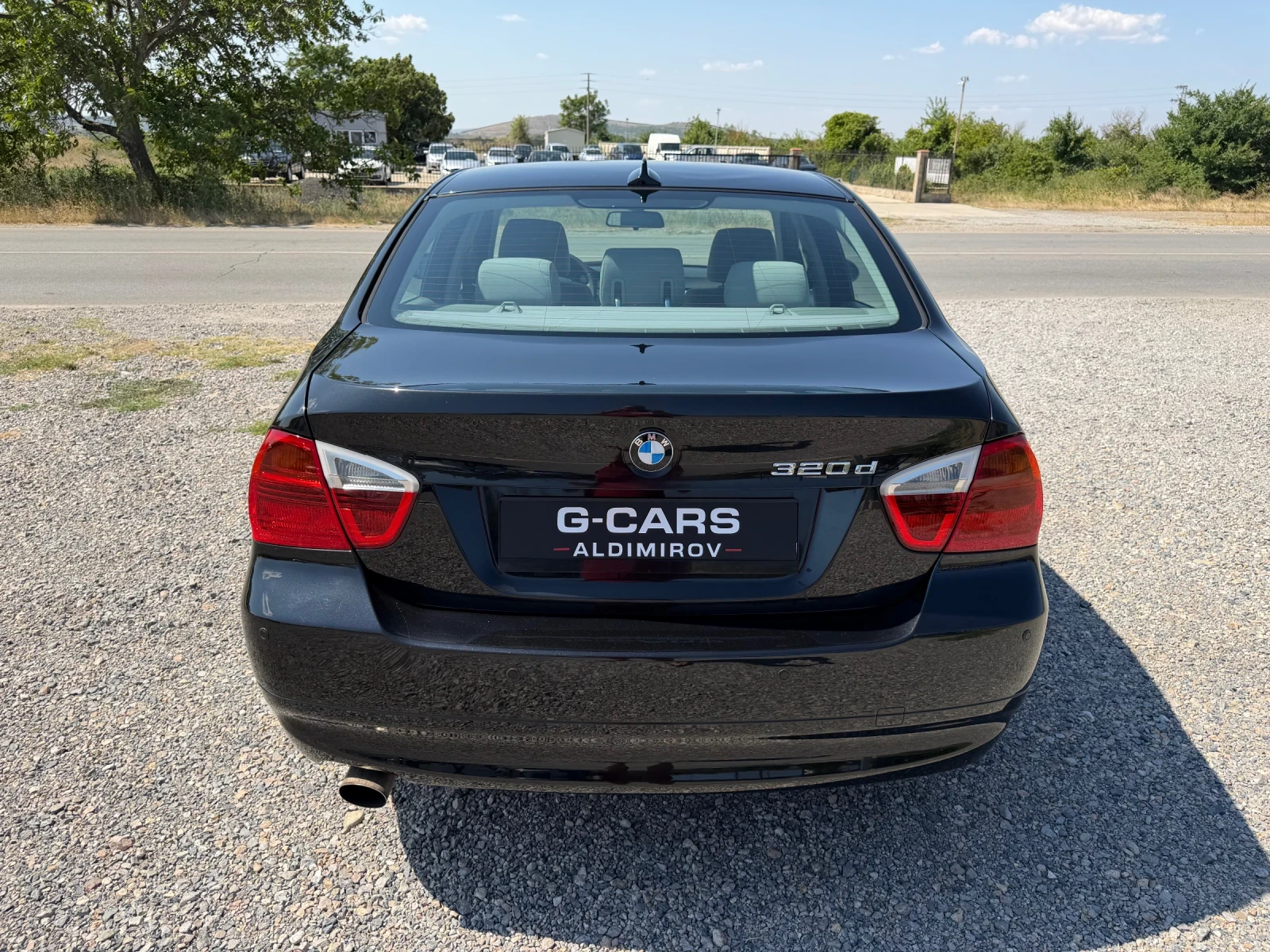 BMW 320 2.0/163кс., снимка 5 - Автомобили и джипове - 55443729