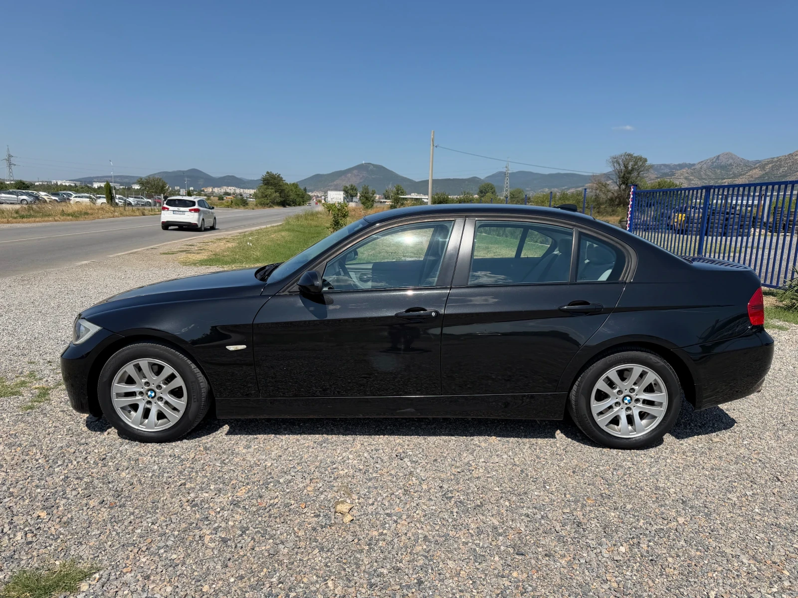 BMW 320 2.0/163кс., снимка 7 - Автомобили и джипове - 55443729