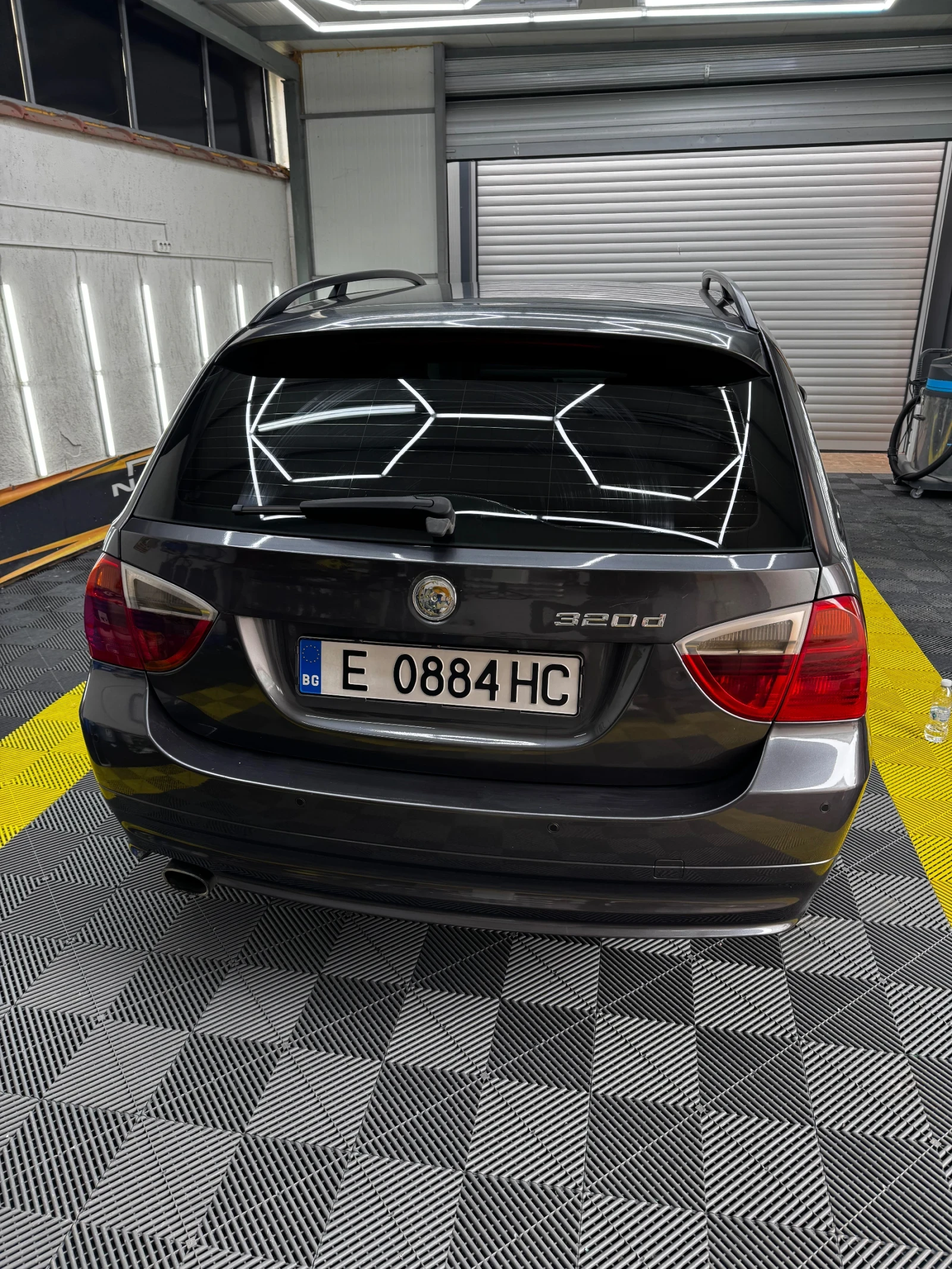 BMW 320, снимка 3 - Автомобили и джипове - 55452811