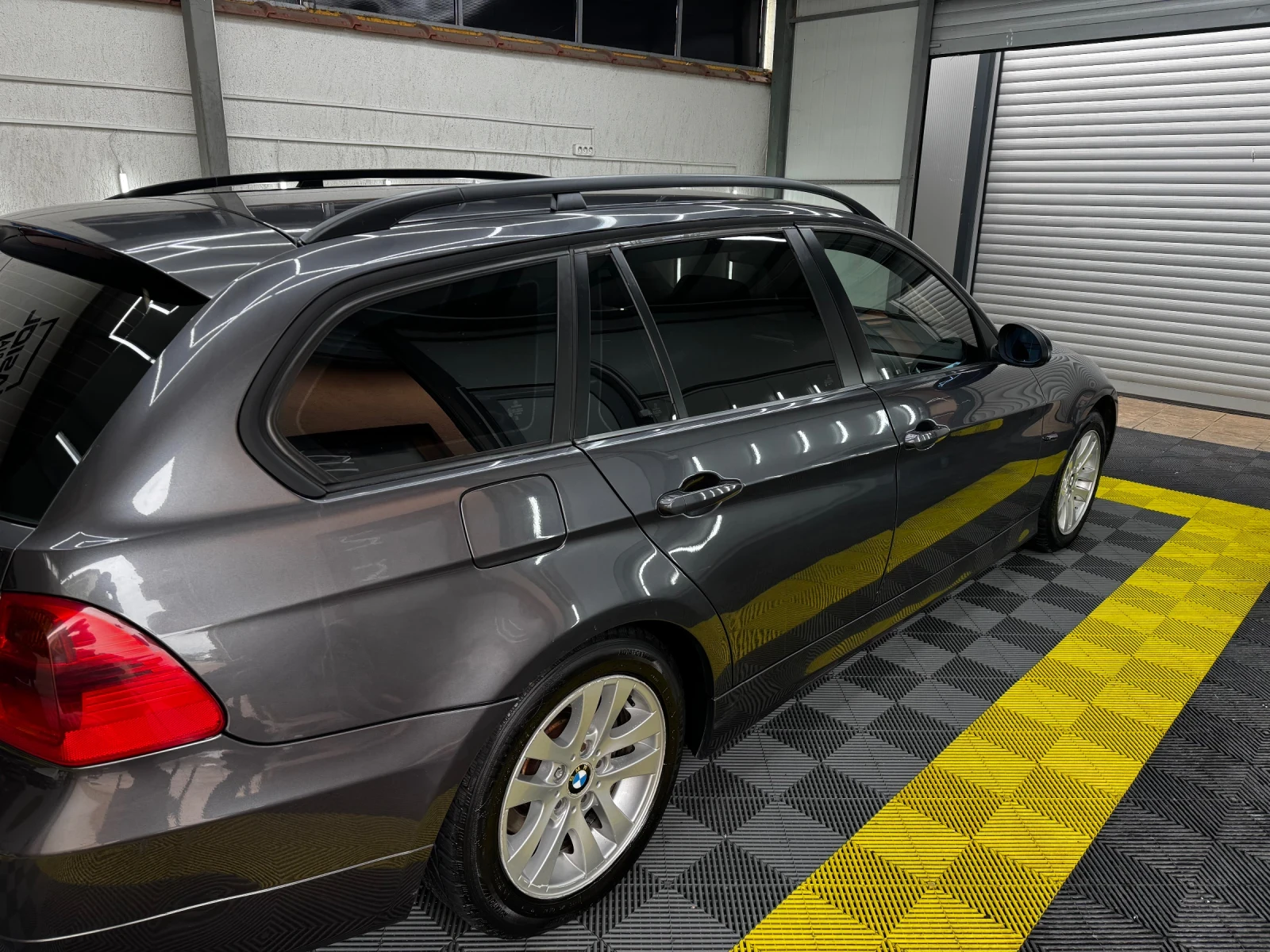 BMW 320, снимка 2 - Автомобили и джипове - 55452811