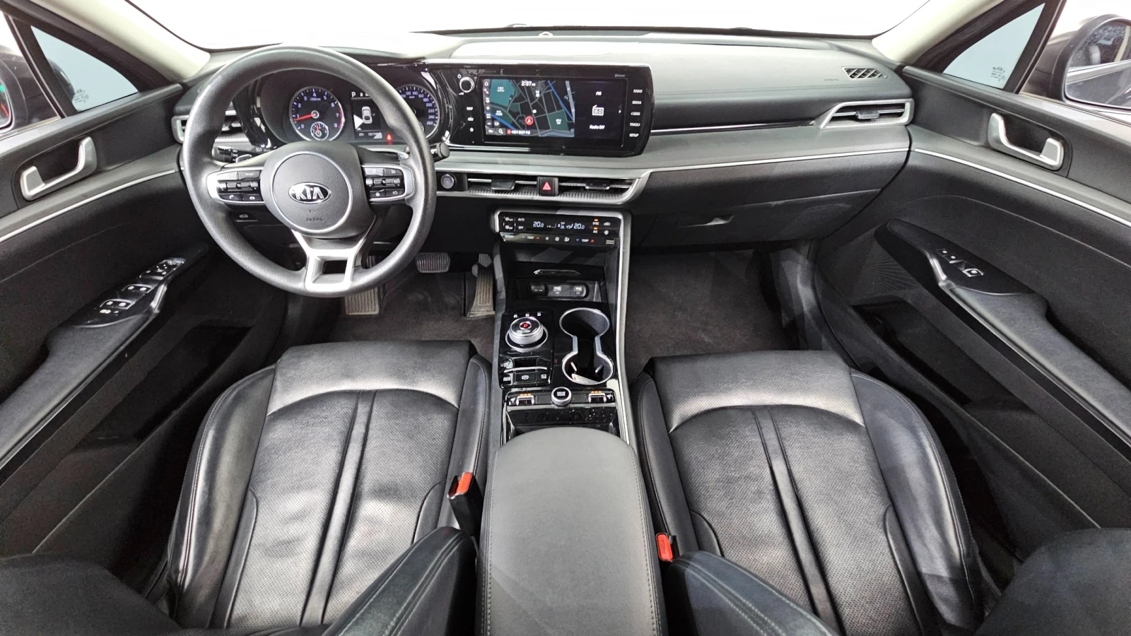 Kia K5, снимка 6 - Автомобили и джипове - 55501516