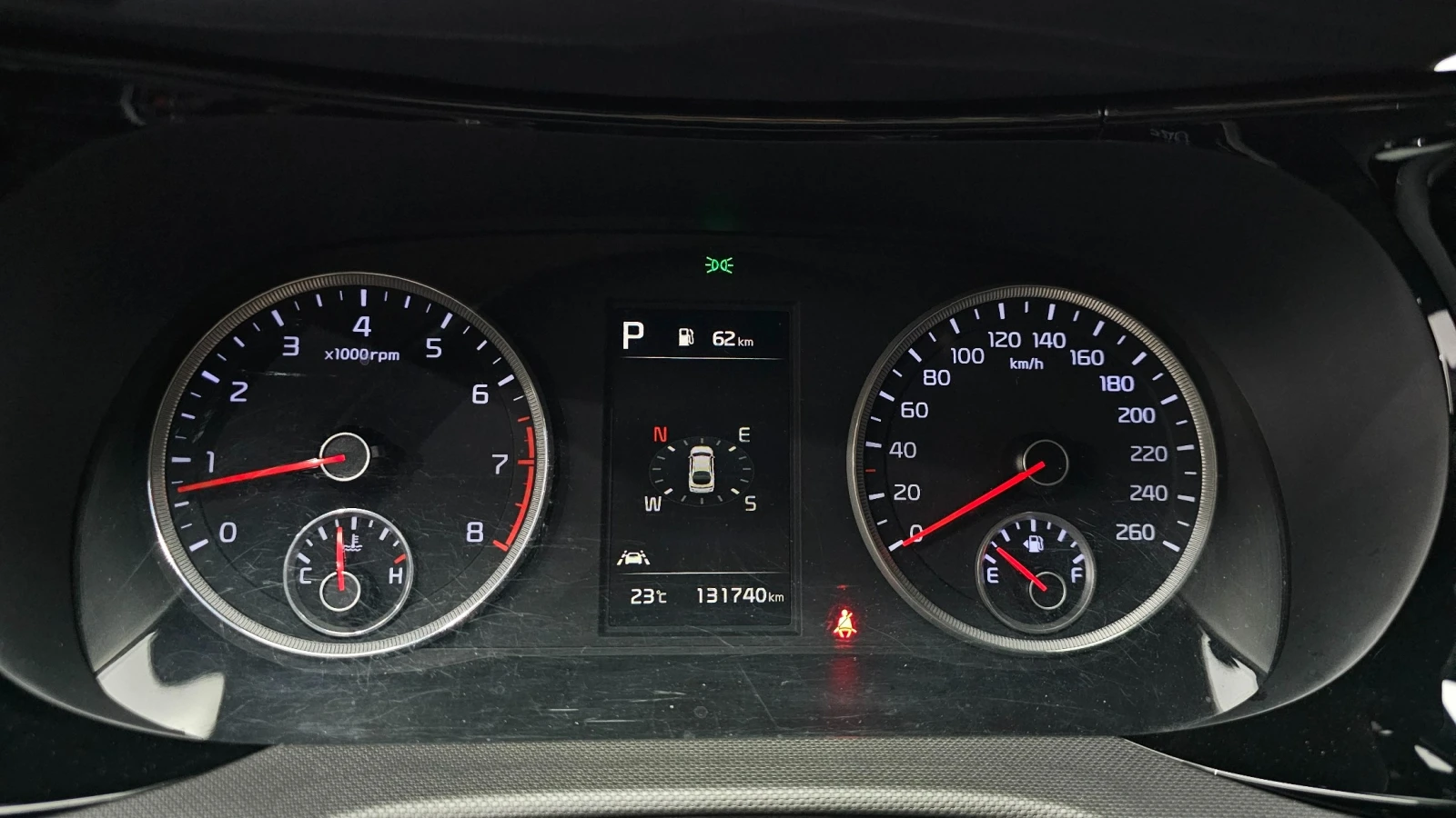 Kia K5, снимка 8 - Автомобили и джипове - 55501516