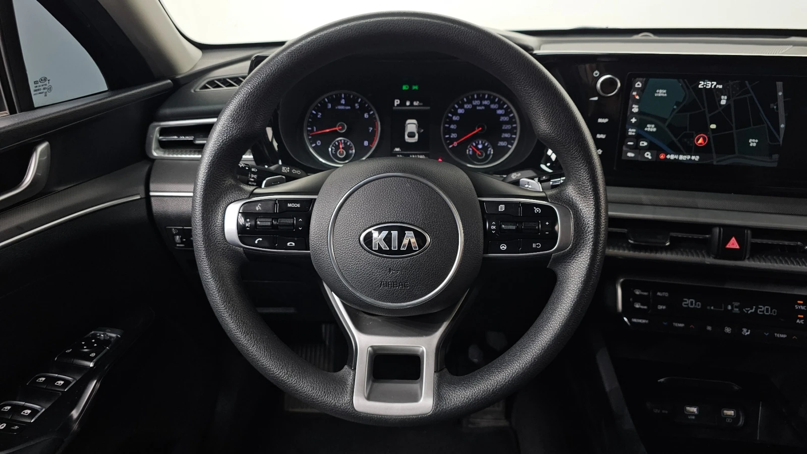 Kia K5, снимка 7 - Автомобили и джипове - 55501516