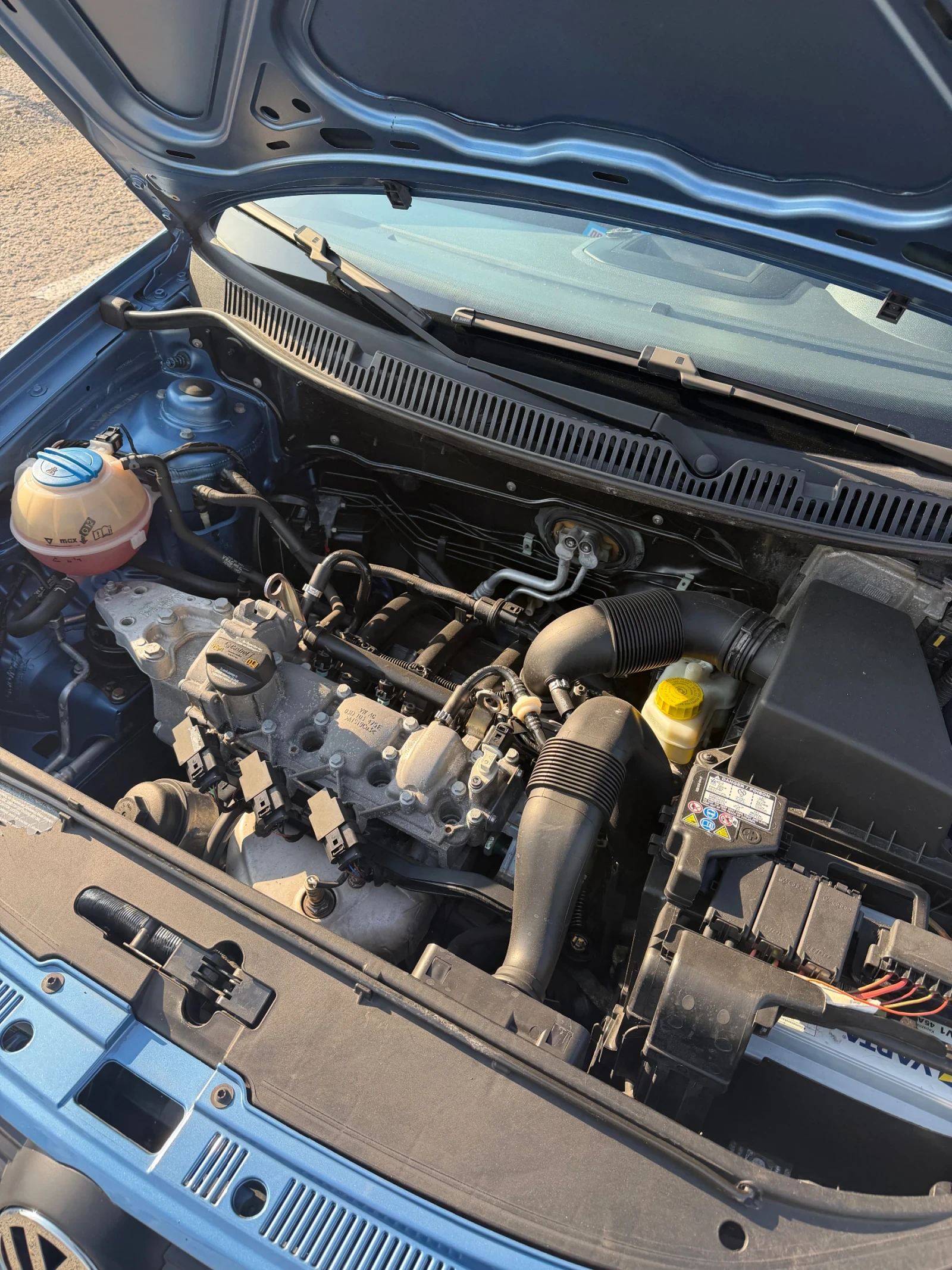 VW Polo 1.2, снимка 3 - Автомобили и джипове - 55648650