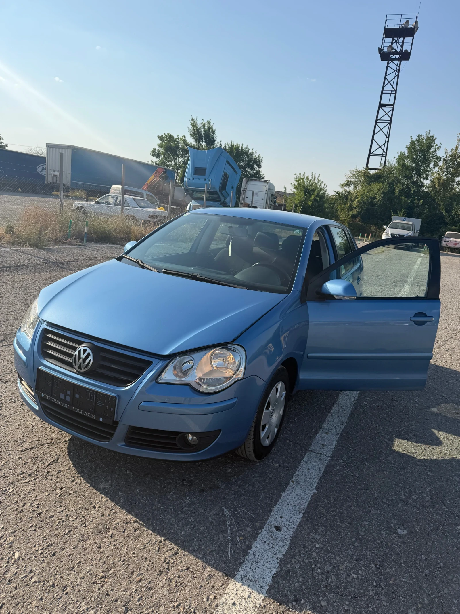VW Polo 1.2, снимка 4 - Автомобили и джипове - 55648650