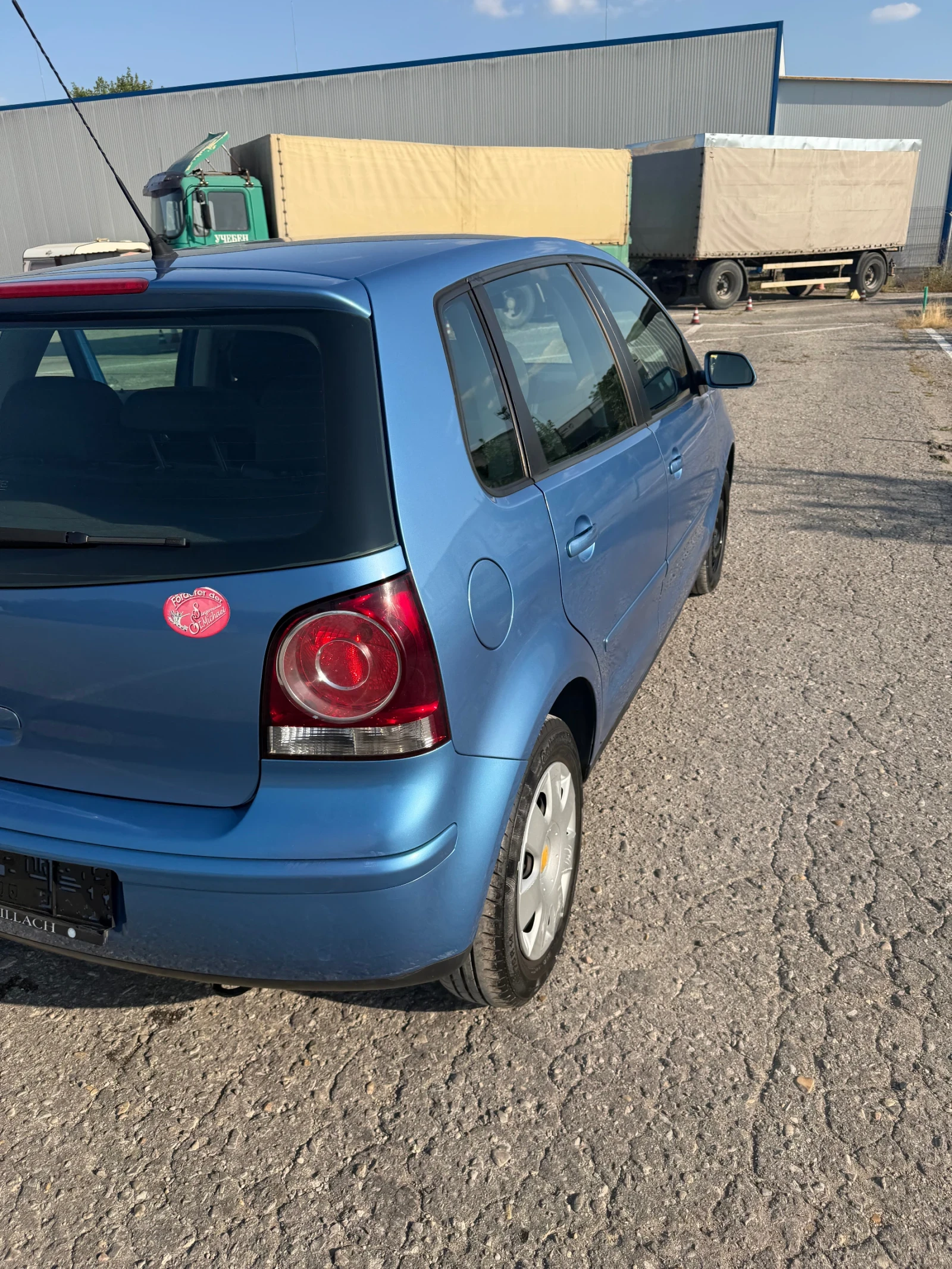 VW Polo 1.2, снимка 7 - Автомобили и джипове - 55648650
