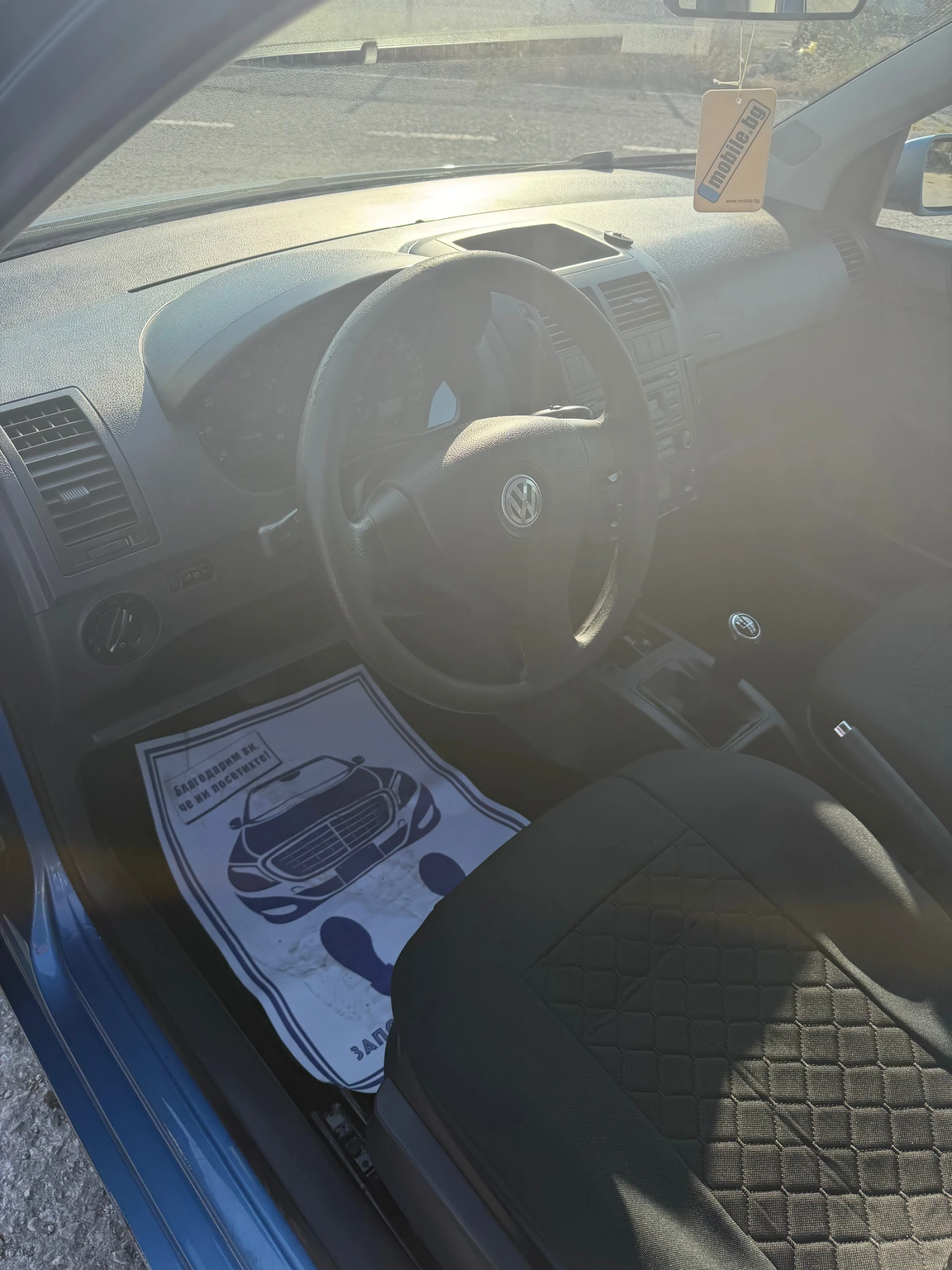 VW Polo 1.2, снимка 10 - Автомобили и джипове - 55648650