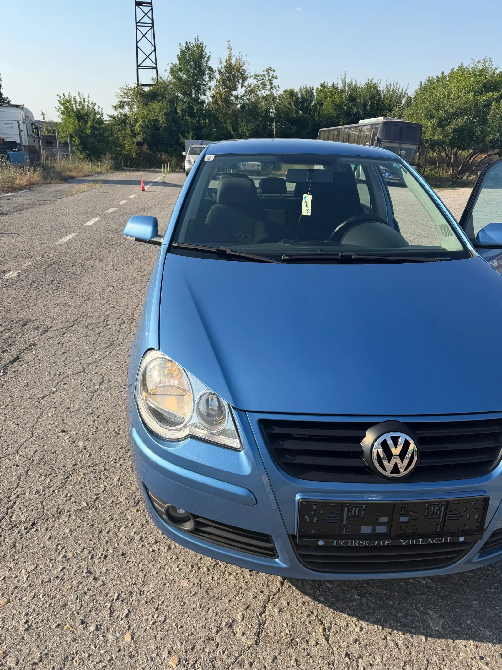 VW Polo 1.2, снимка 5 - Автомобили и джипове - 55648650