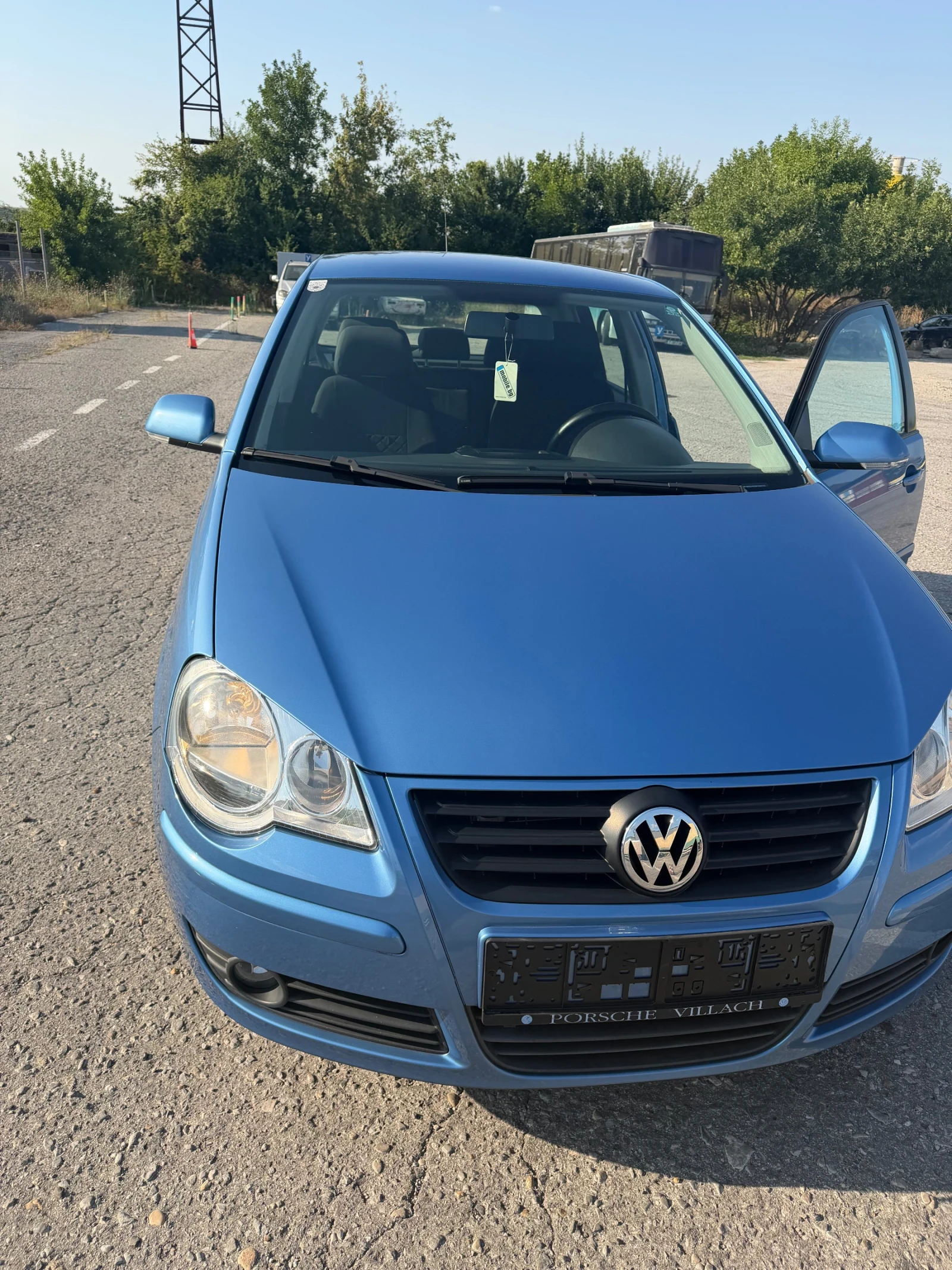 VW Polo 1.2