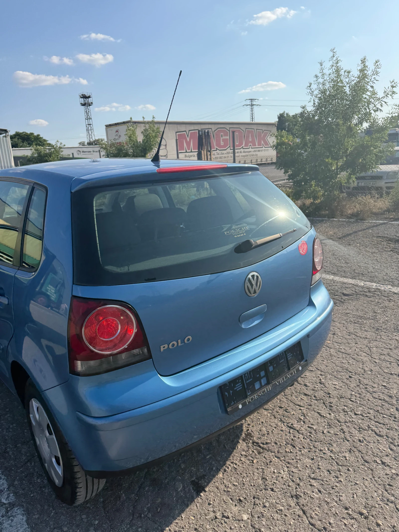 VW Polo 1.2, снимка 8 - Автомобили и джипове - 55648650