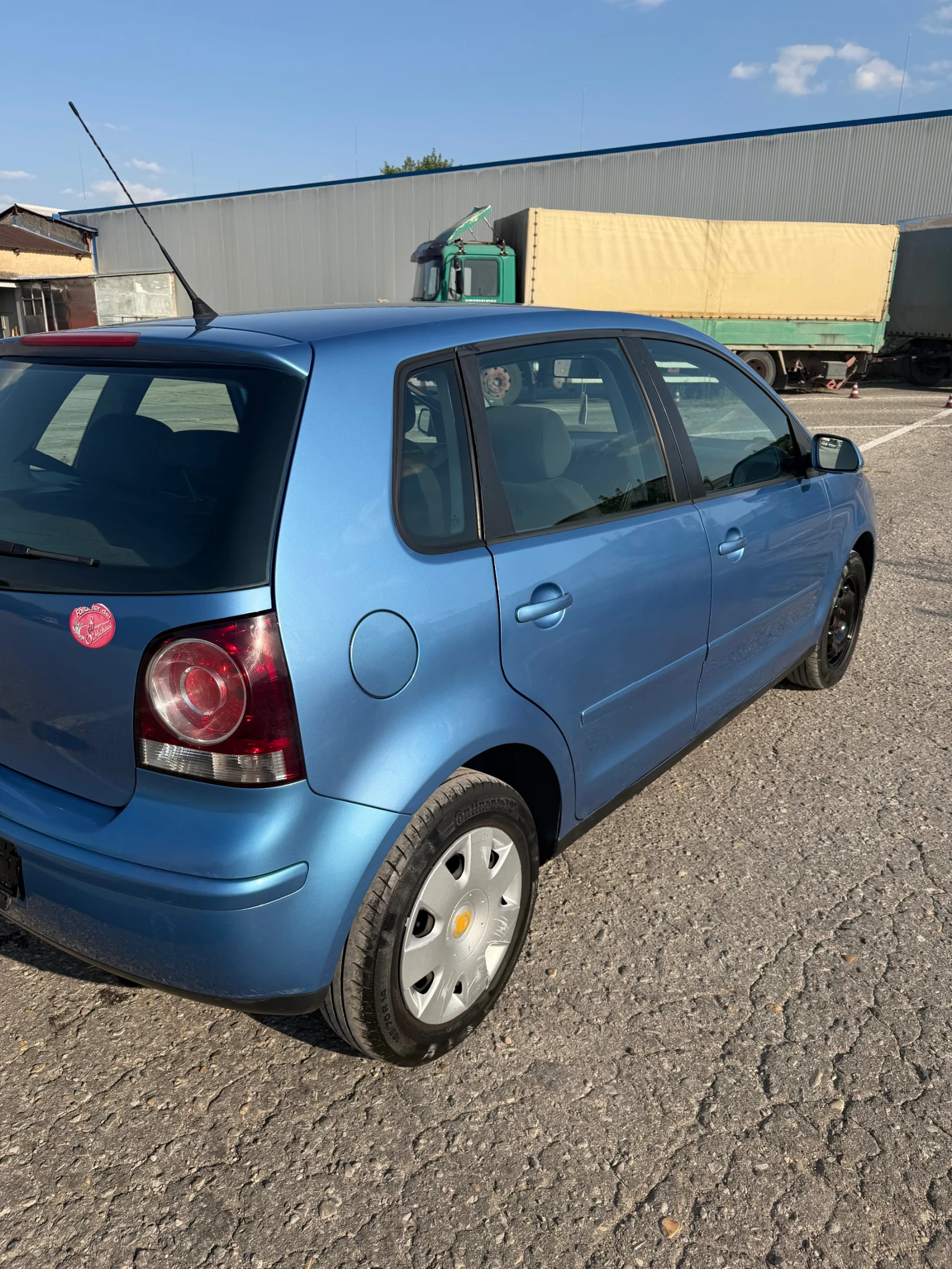 VW Polo 1.2, снимка 6 - Автомобили и джипове - 55648650