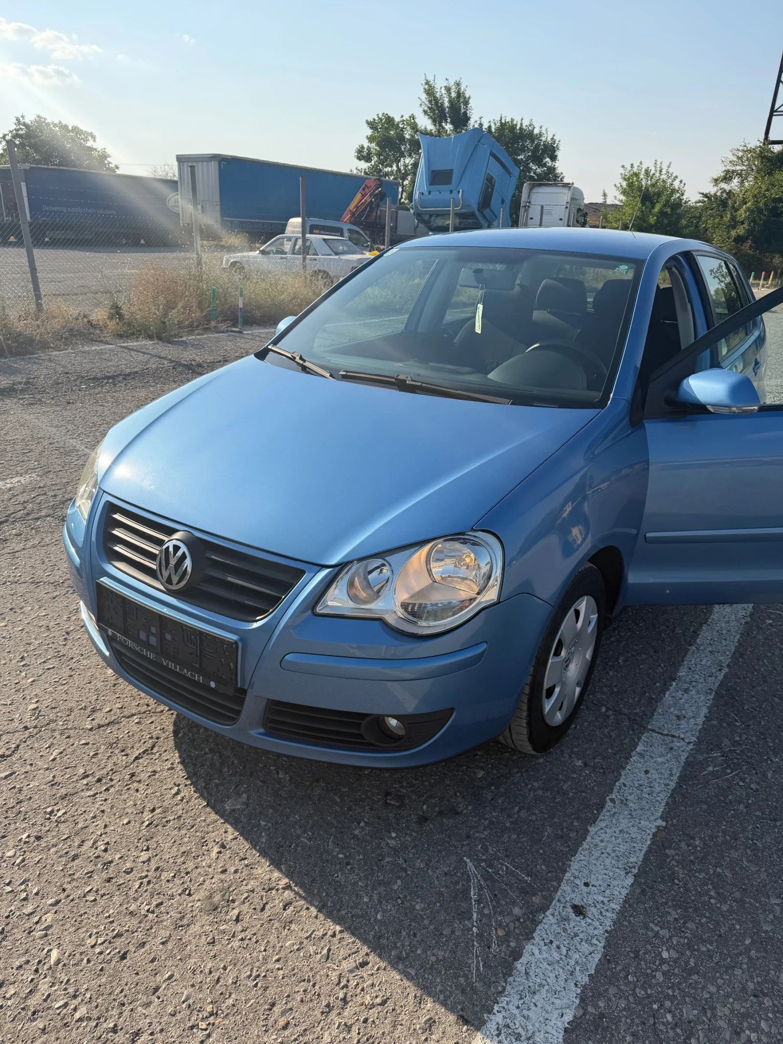 VW Polo 1.2, снимка 2 - Автомобили и джипове - 55648650