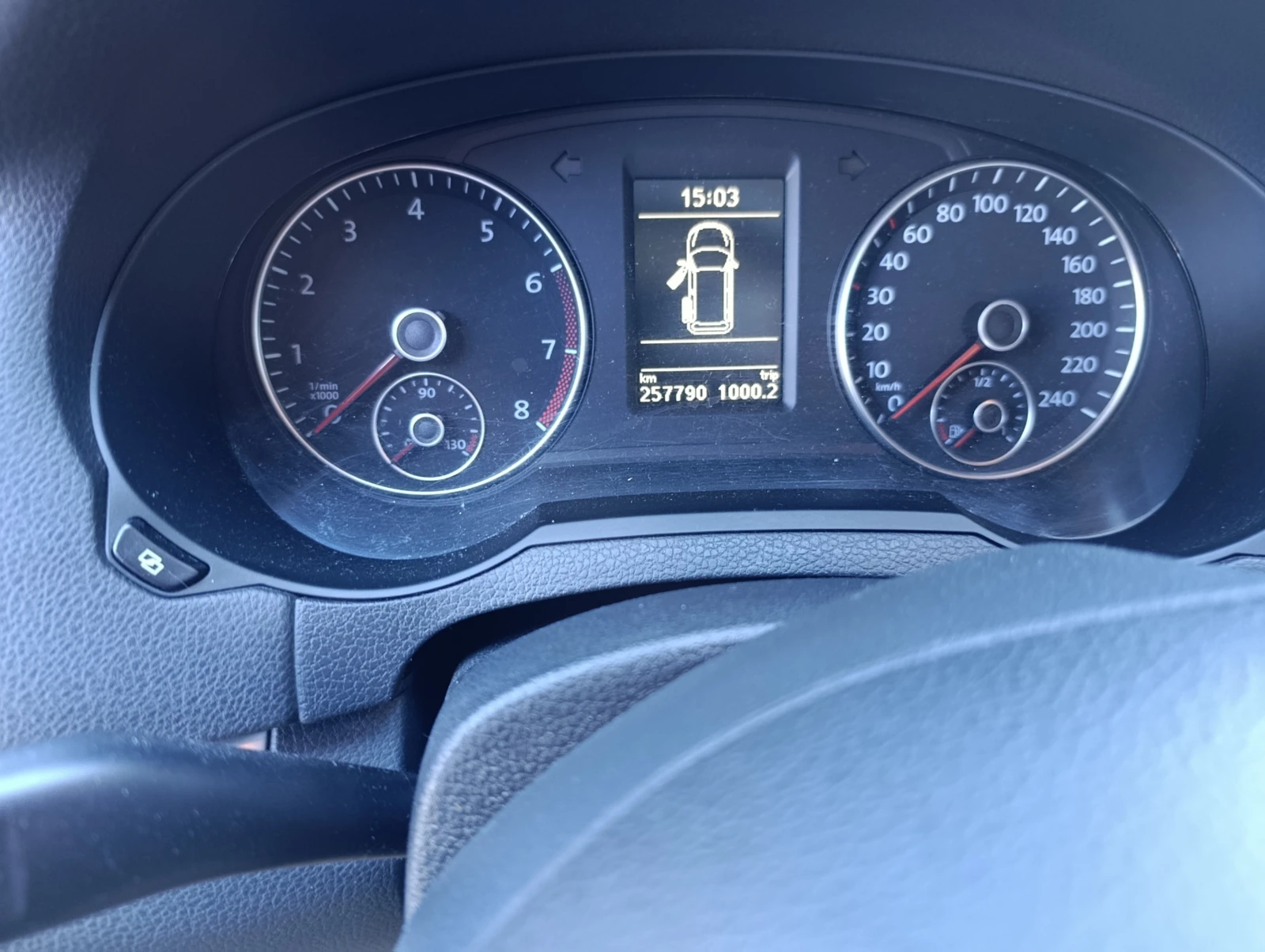 VW Sharan, снимка 6 - Автомобили и джипове - 55826694