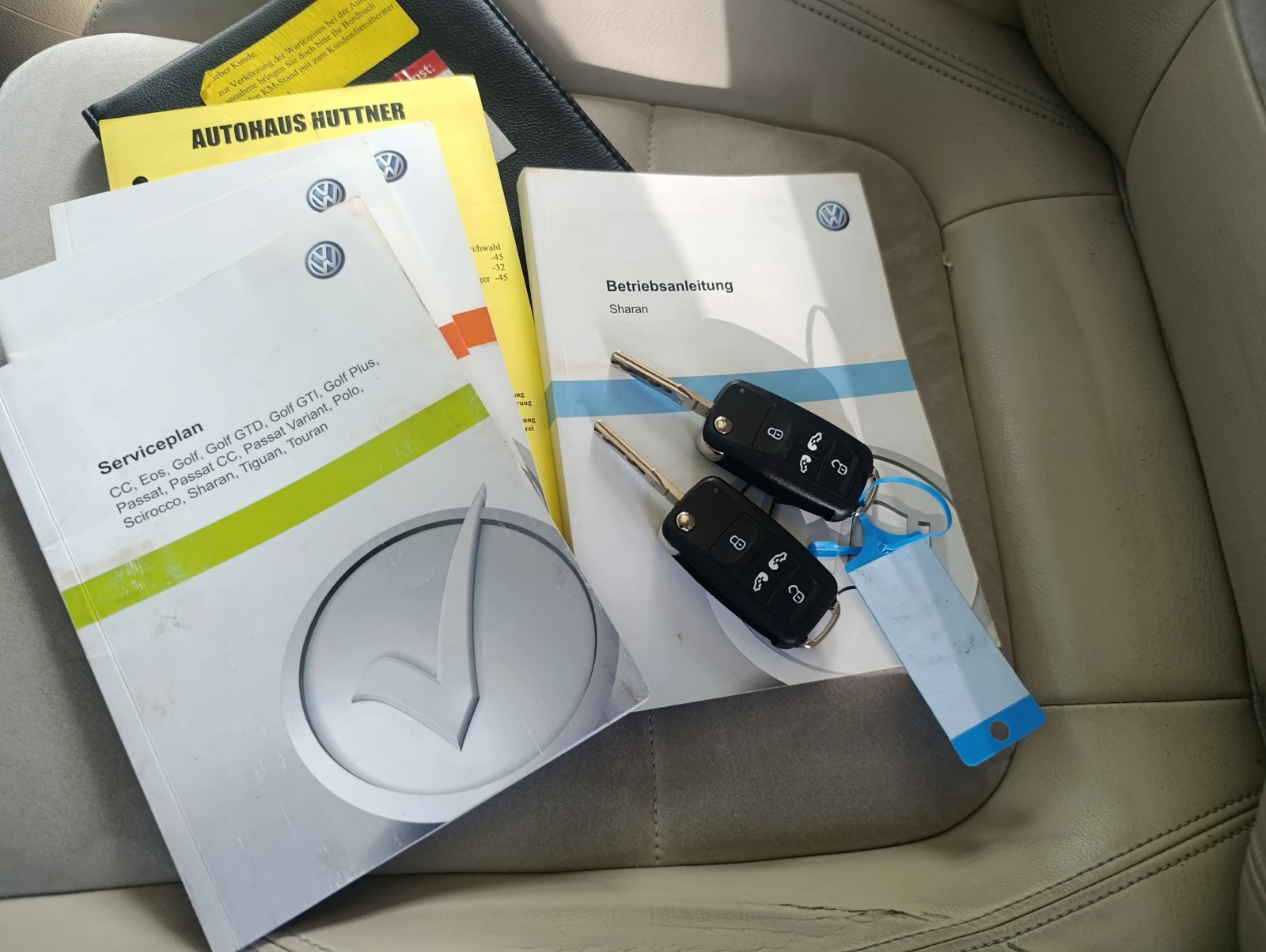 VW Sharan, снимка 13 - Автомобили и джипове - 55826694