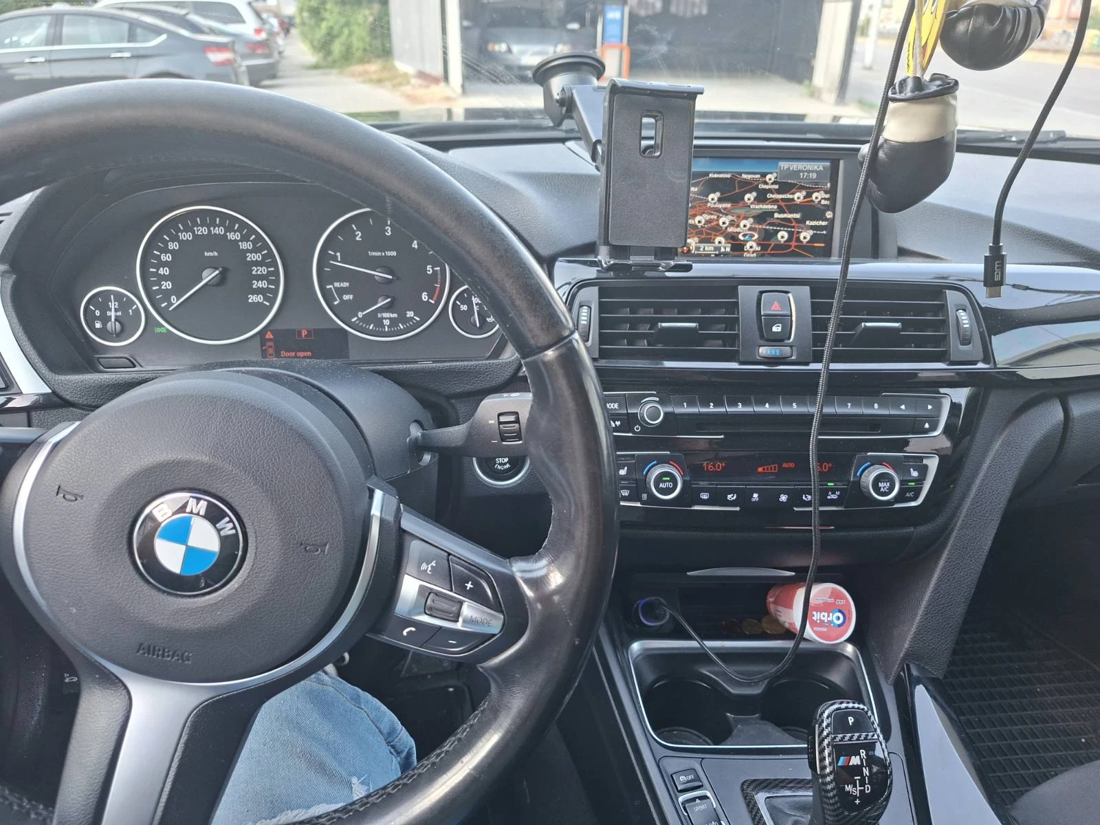 BMW 320 320 F31 2.0D 184 К.С 8ZF , снимка 11 - Автомобили и джипове - 55722965