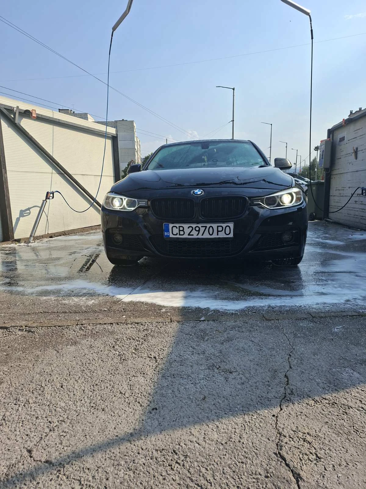 BMW 320 320 F31 2.0D 184 К.С 8ZF , снимка 7 - Автомобили и джипове - 55722965