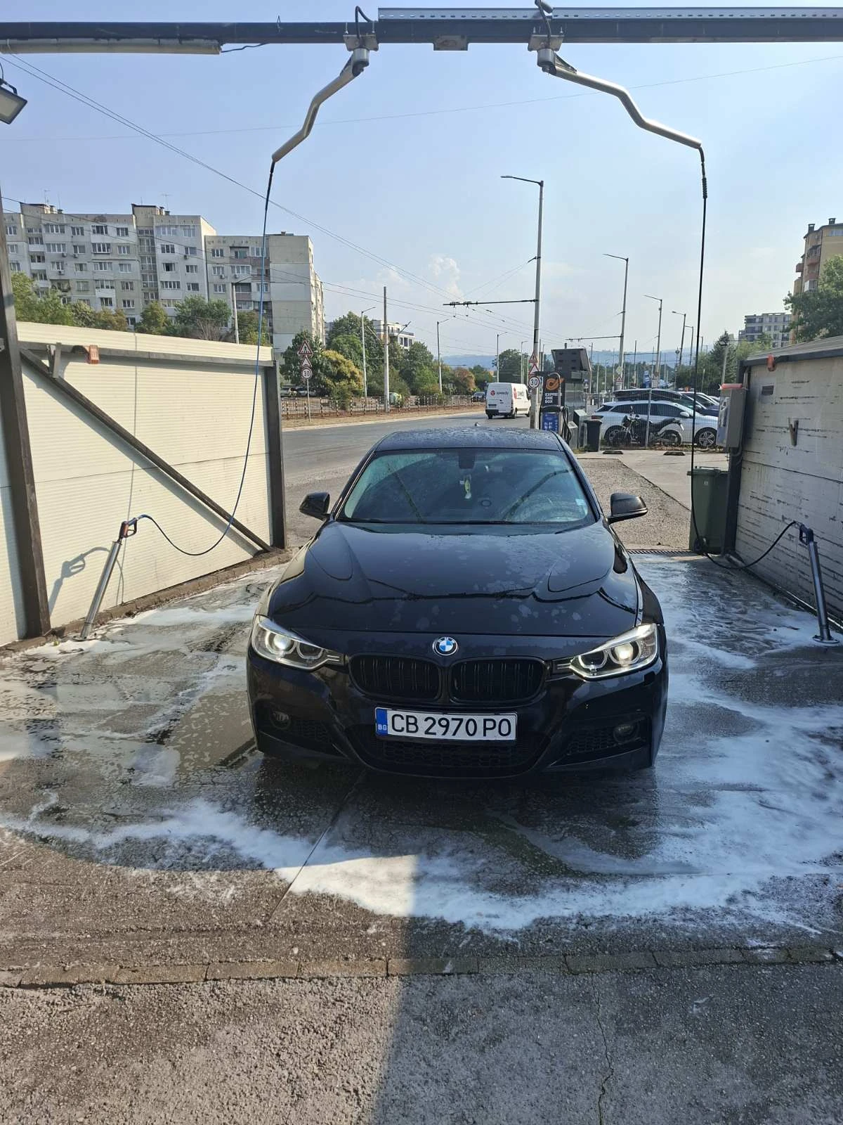 BMW 320 320 F31 2.0D 184 К.С 8ZF , снимка 6 - Автомобили и джипове - 55722965