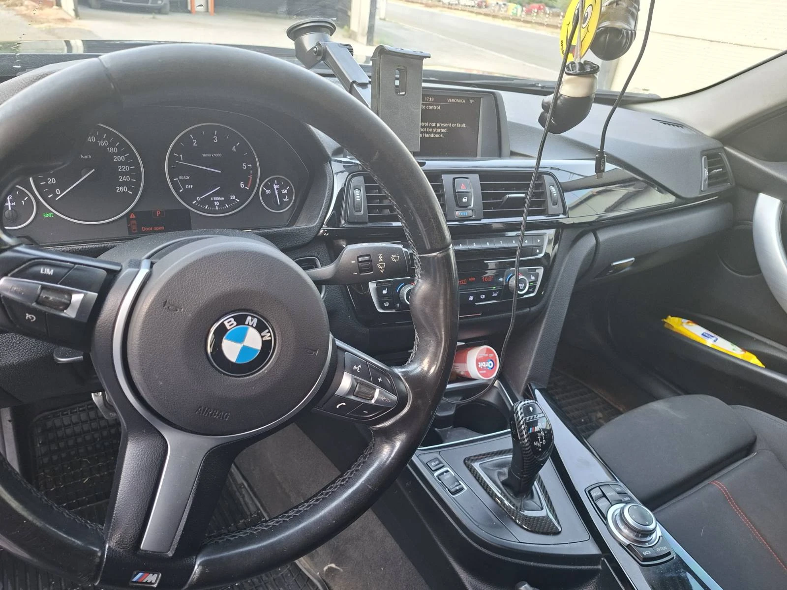 BMW 320 320 F31 2.0D 184 К.С 8ZF , снимка 10 - Автомобили и джипове - 55722965