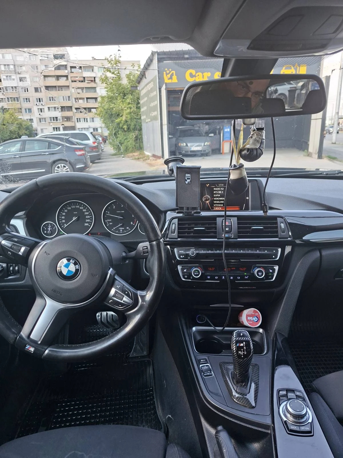 BMW 320 320 F31 2.0D 184 К.С 8ZF , снимка 9 - Автомобили и джипове - 55722965