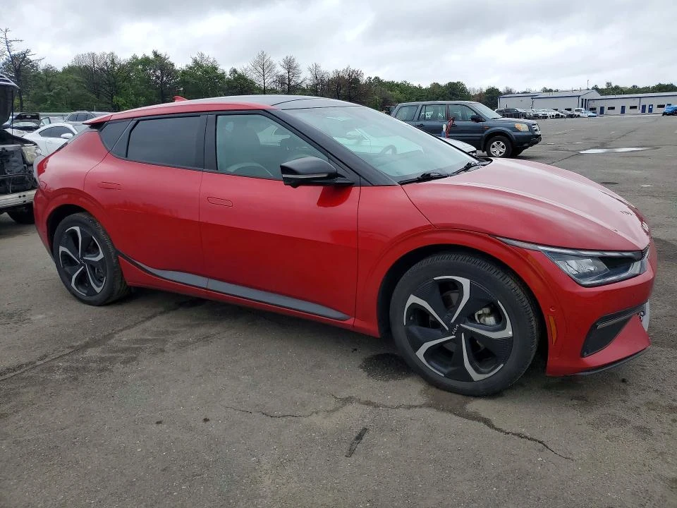 Kia EV6 2022 KIA EV6 GT LINE, снимка 3 - Автомобили и джипове - 55761145