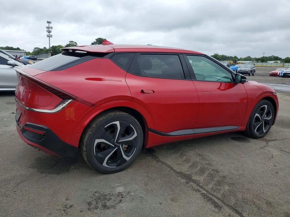 Kia EV6 2022 KIA EV6 GT LINE, снимка 4 - Автомобили и джипове - 55761145