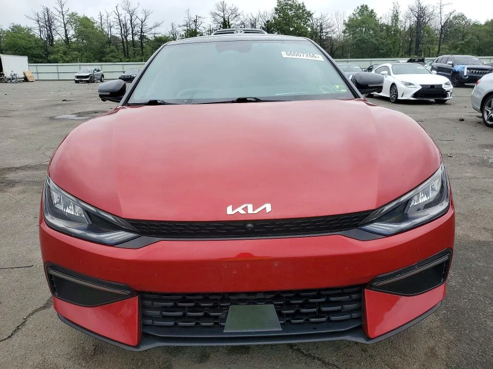 Kia EV6 2022 KIA EV6 GT LINE, снимка 2 - Автомобили и джипове - 55761145