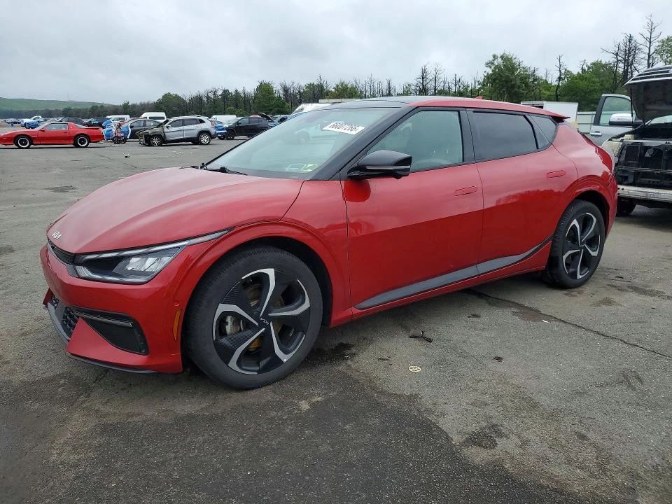 Kia EV6 2022 KIA EV6 GT LINE