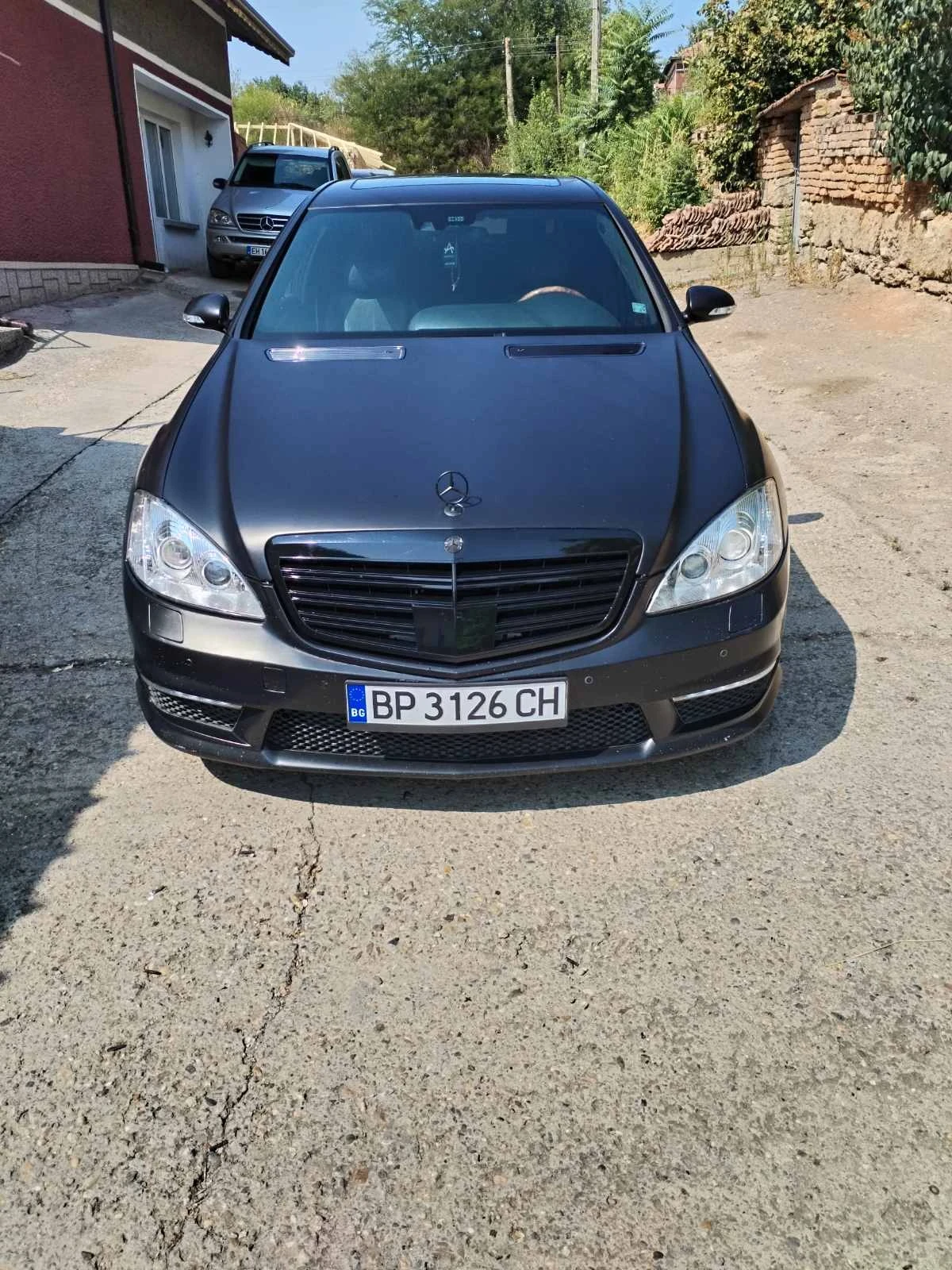 Mercedes-Benz S 500