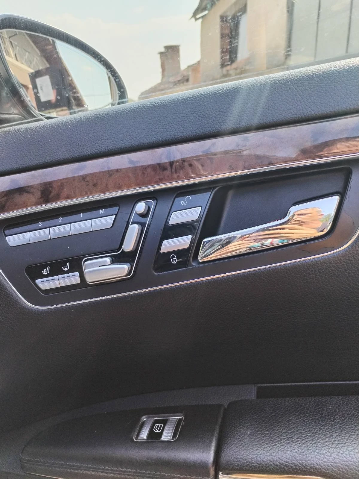 Mercedes-Benz S 500, снимка 6 - Автомобили и джипове - 55825928