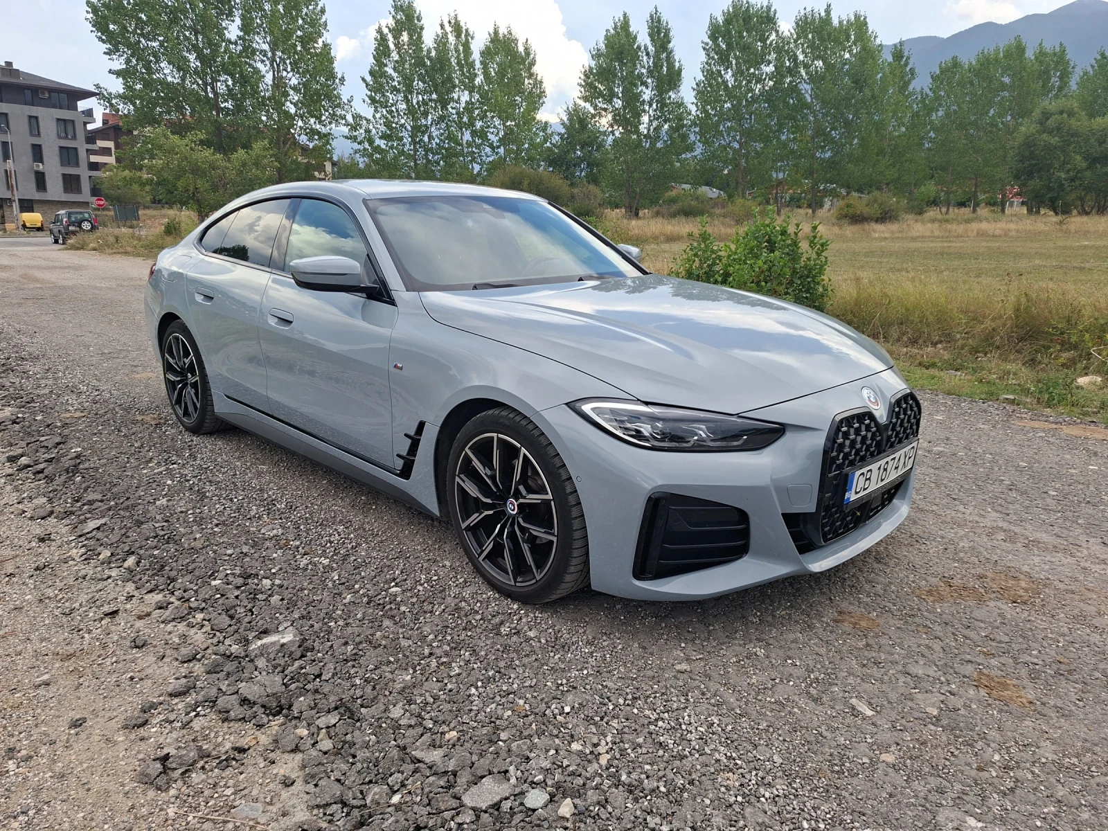 BMW 420 D | Gran Coupe | xDrive | MSport | Гаранция, снимка 7 - Автомобили и джипове - 55941199