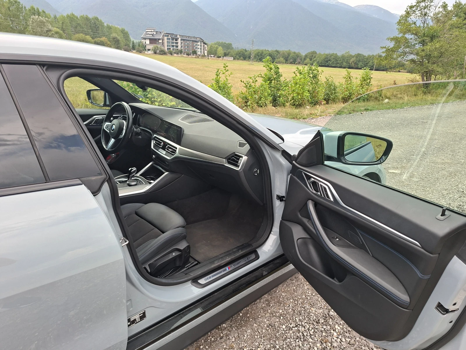 BMW 420 D | Gran Coupe | xDrive | MSport | Гаранция, снимка 12 - Автомобили и джипове - 55941199