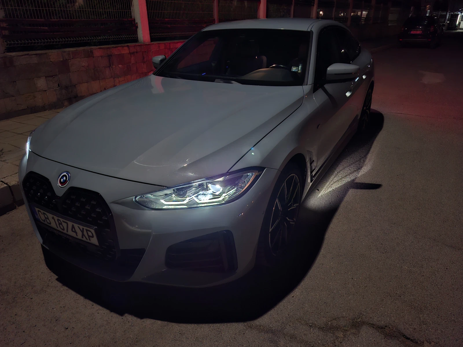 BMW 420 D | Gran Coupe | xDrive | MSport | Гаранция, снимка 17 - Автомобили и джипове - 55941199