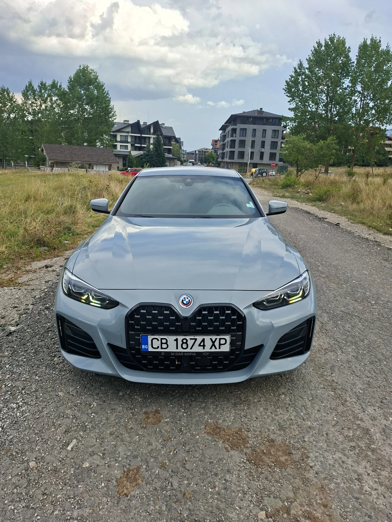 BMW 420 D | Gran Coupe | xDrive | MSport | Гаранция, снимка 8 - Автомобили и джипове - 55941199