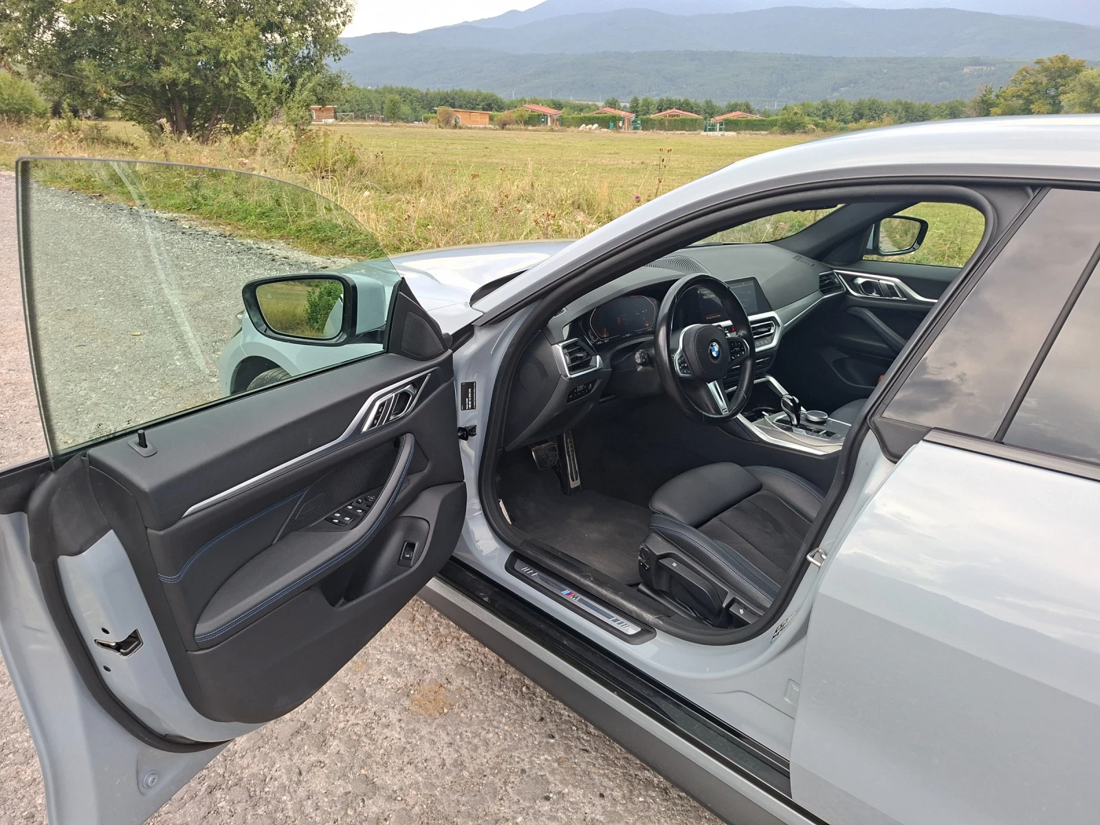 BMW 420 D | Gran Coupe | xDrive | MSport | Гаранция, снимка 9 - Автомобили и джипове - 55941199