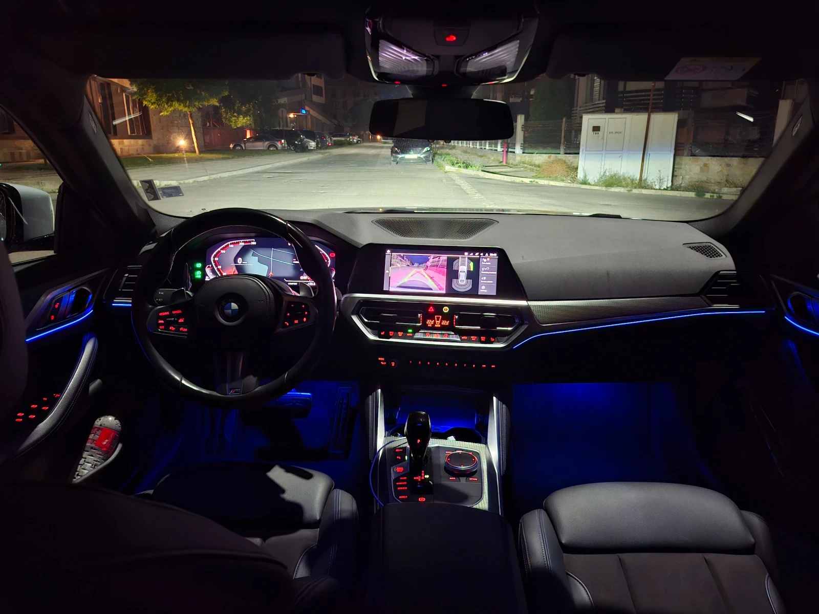 BMW 420 D | Gran Coupe | xDrive | MSport | Гаранция, снимка 16 - Автомобили и джипове - 55941199
