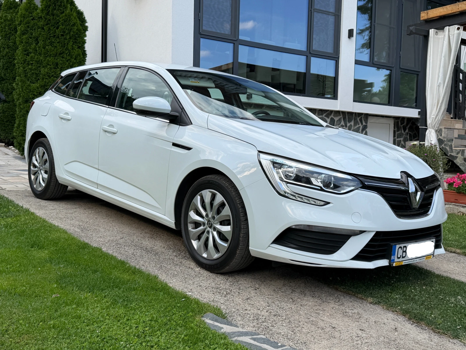 Renault Megane 1.5dci