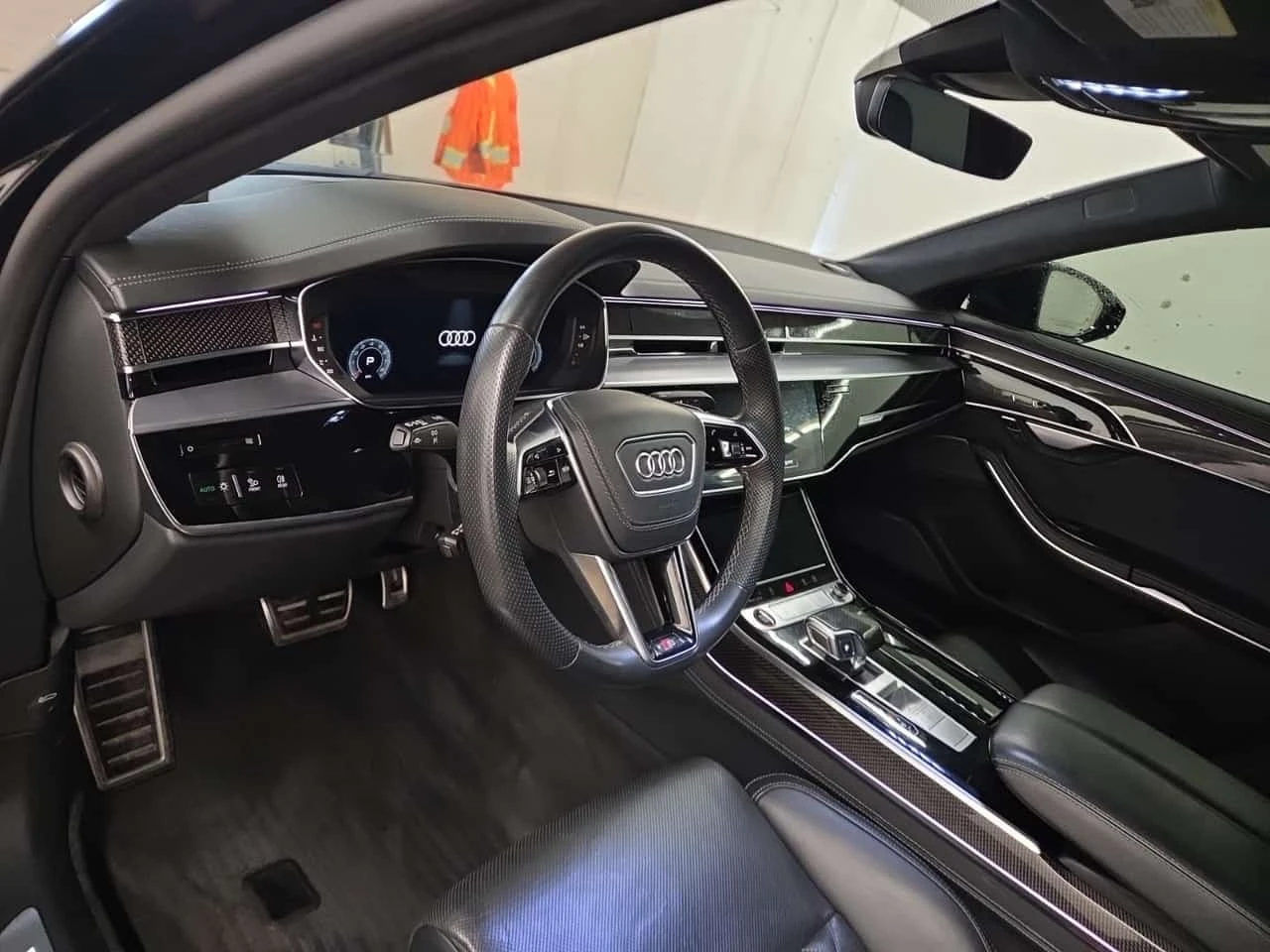 Audi S8 / L / B&O PREMIUM / ��������� / ��������� | Mobile.bg � ����������� 11