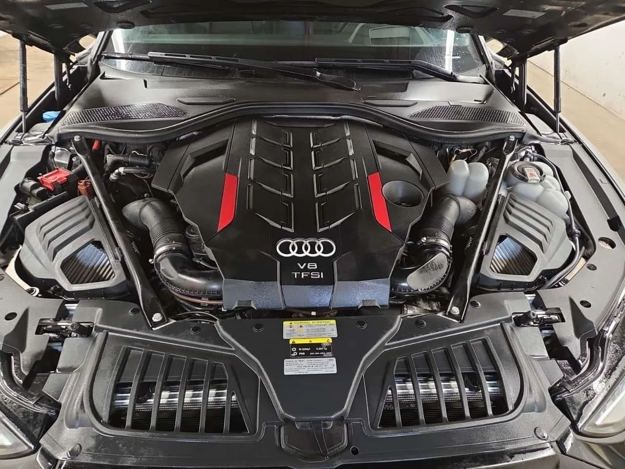 Audi S8 / L / B&O PREMIUM / ��������� / ��������� | Mobile.bg � ����������� 17