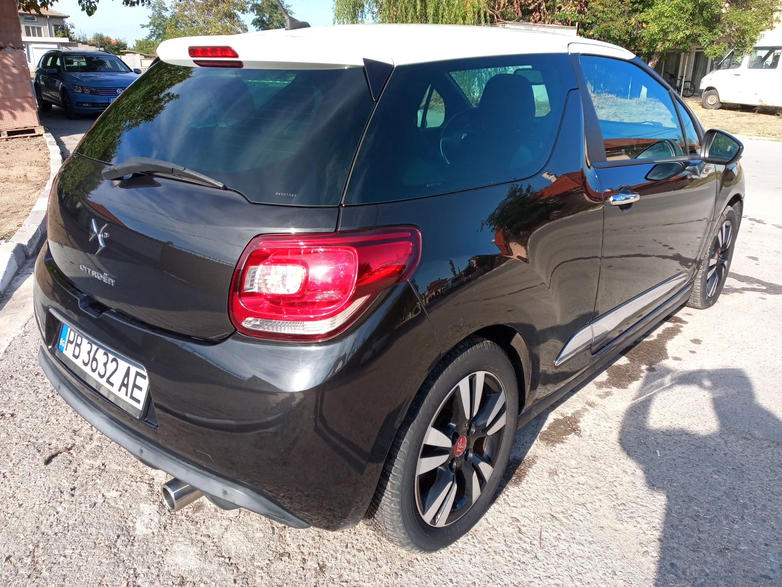 Citroen DS3 1.6HDI 92 SHINE, снимка 5 - Автомобили и джипове - 56434794
